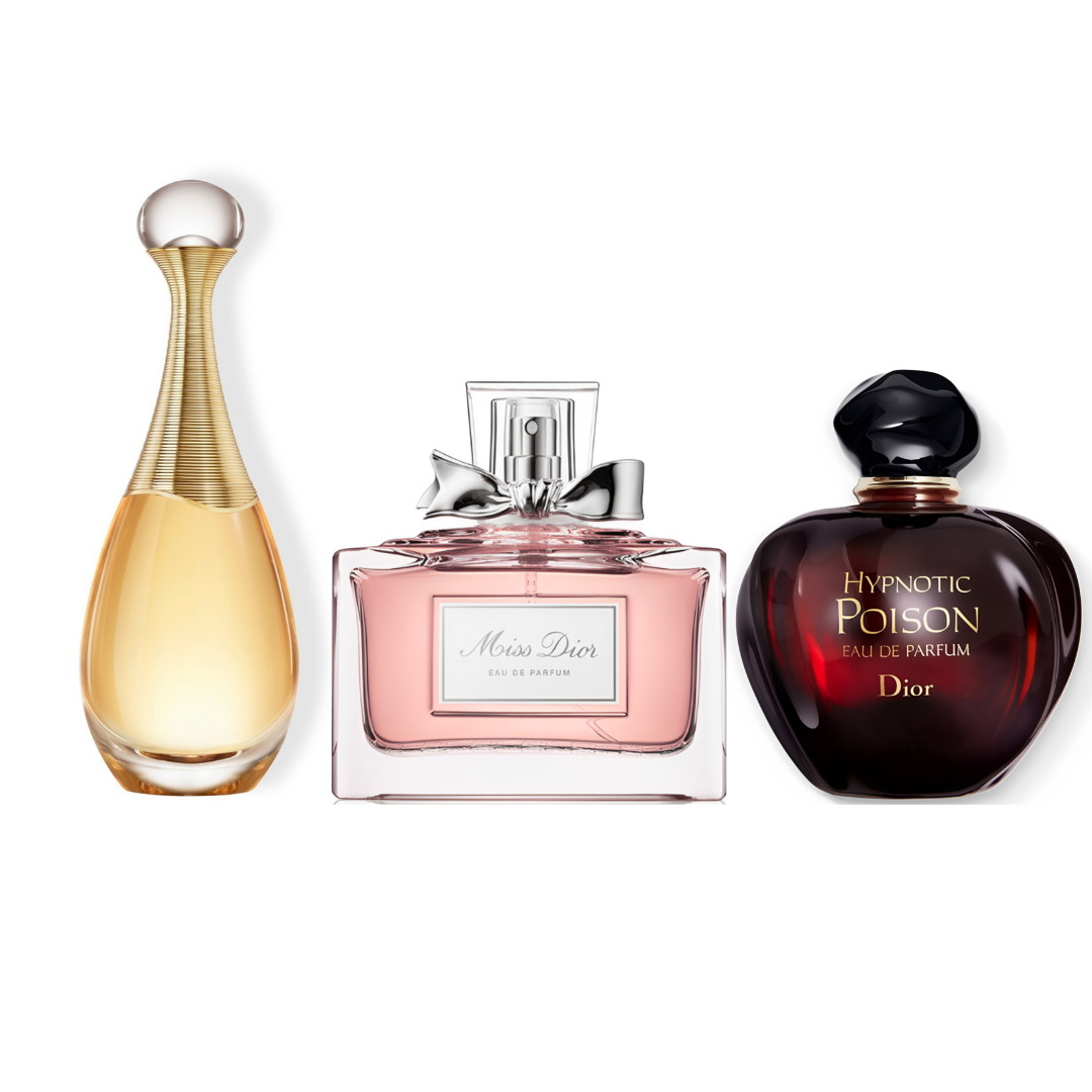 Ensemble séduction Dior pour femme