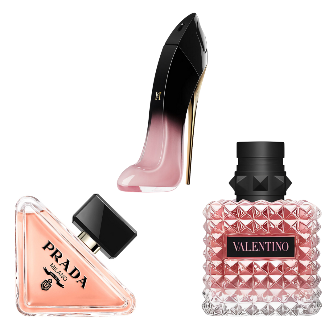 Ensemble exclusif Saint-Valentin pour femme