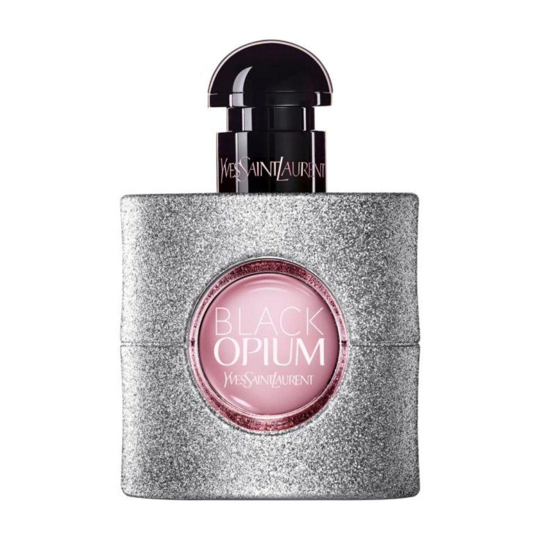 Échantillon Black Opium Pailleté