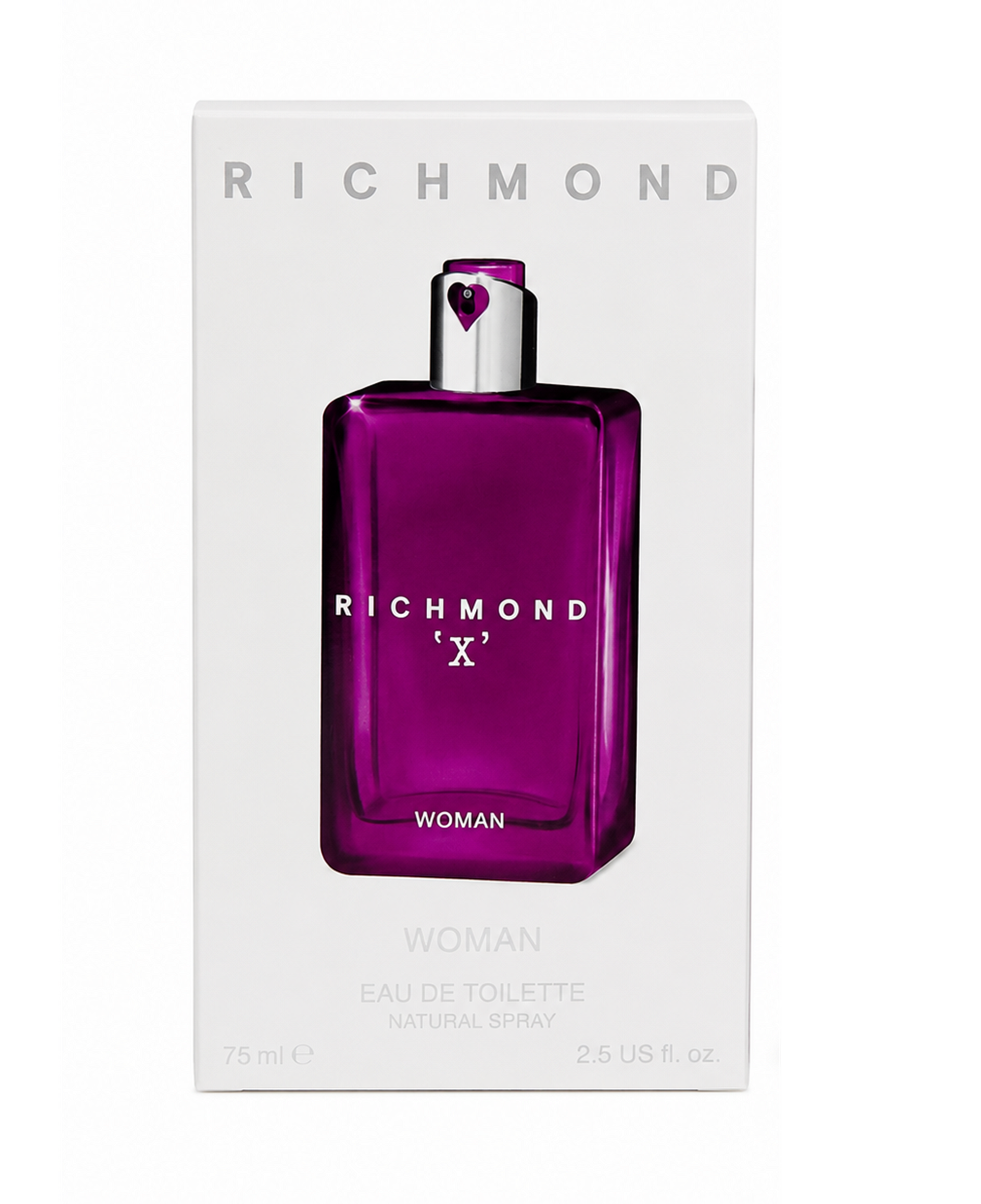 Richmond X woman Eau de Toilette 75 ml