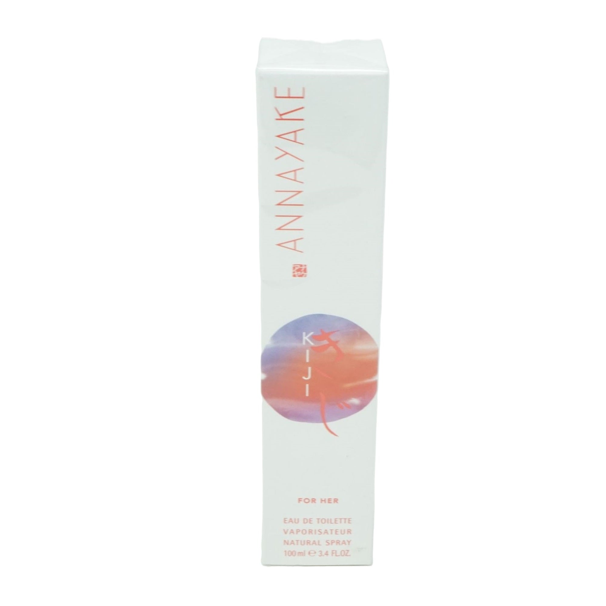Annayake Kiji Eau de Toilette Vaporisateur Femme 100 ml