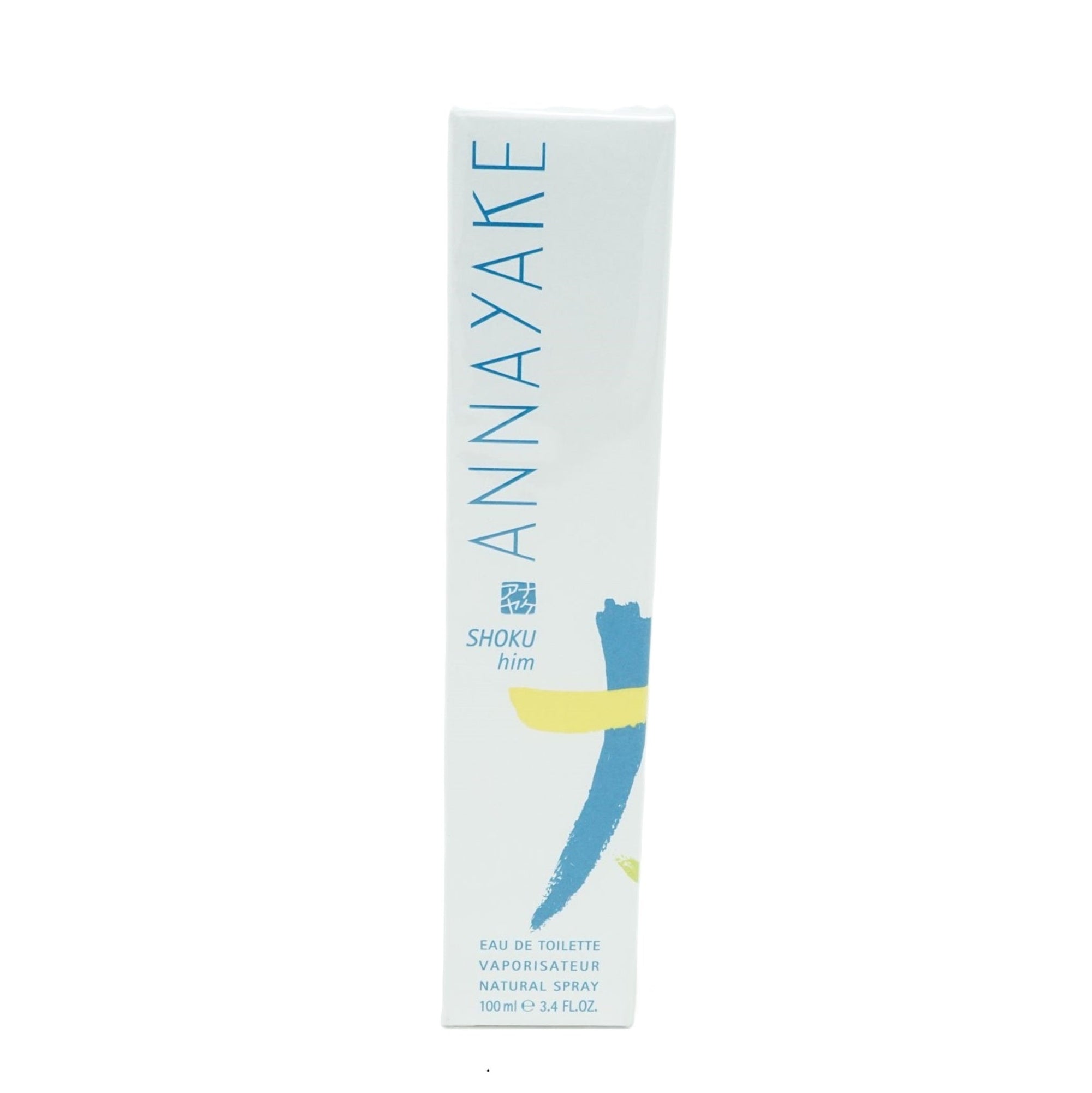 Annayake Shoku Him Eau de Toilette Vaporisateur 100 ml