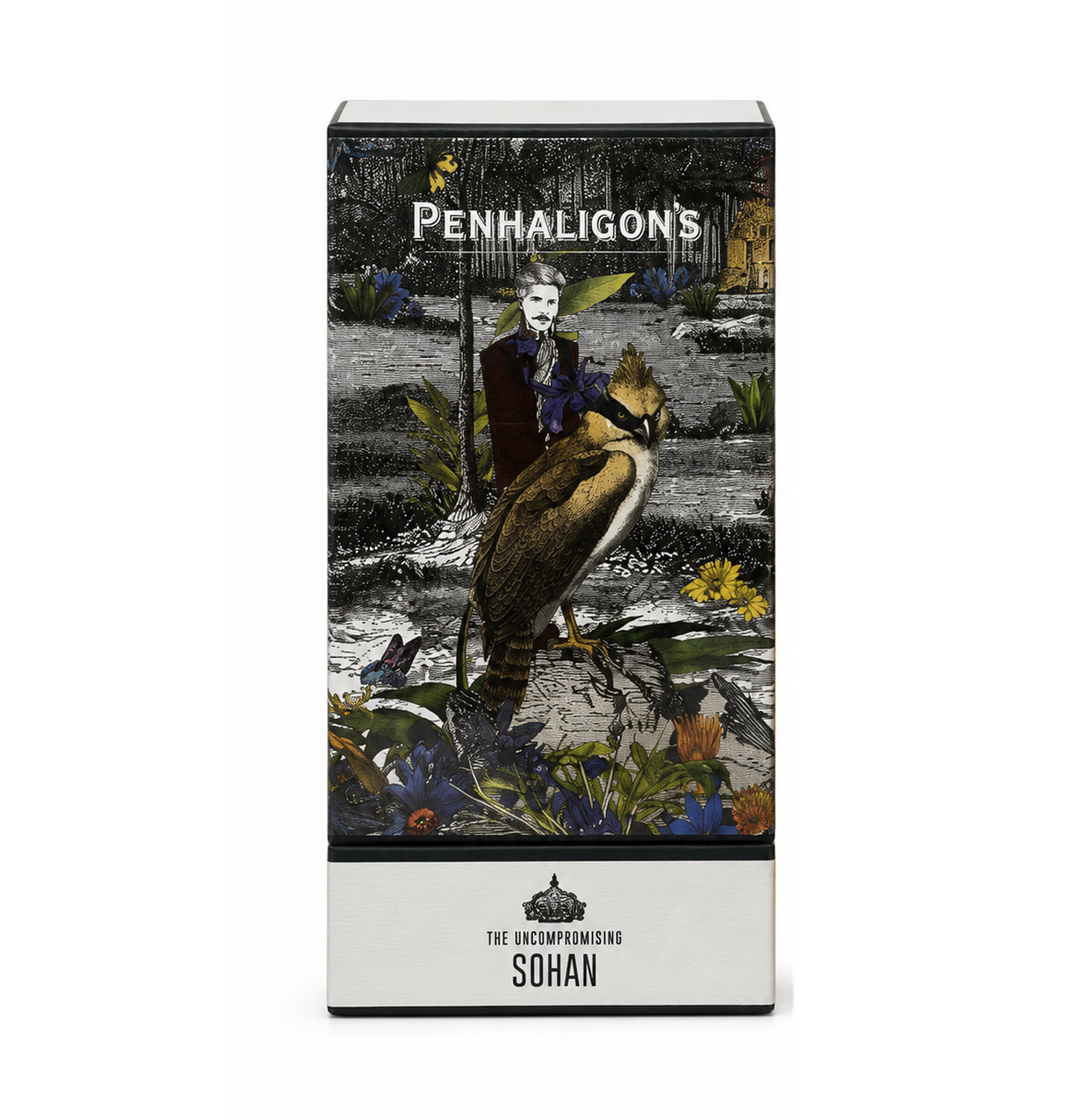 Penhaligon's The Uncompromising Sohan Eau de Parfum 75 ml