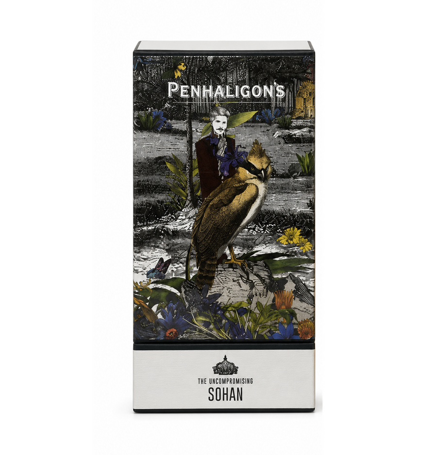 Penhaligon's The Uncompromising Sohan Eau de Parfum 75 ml
