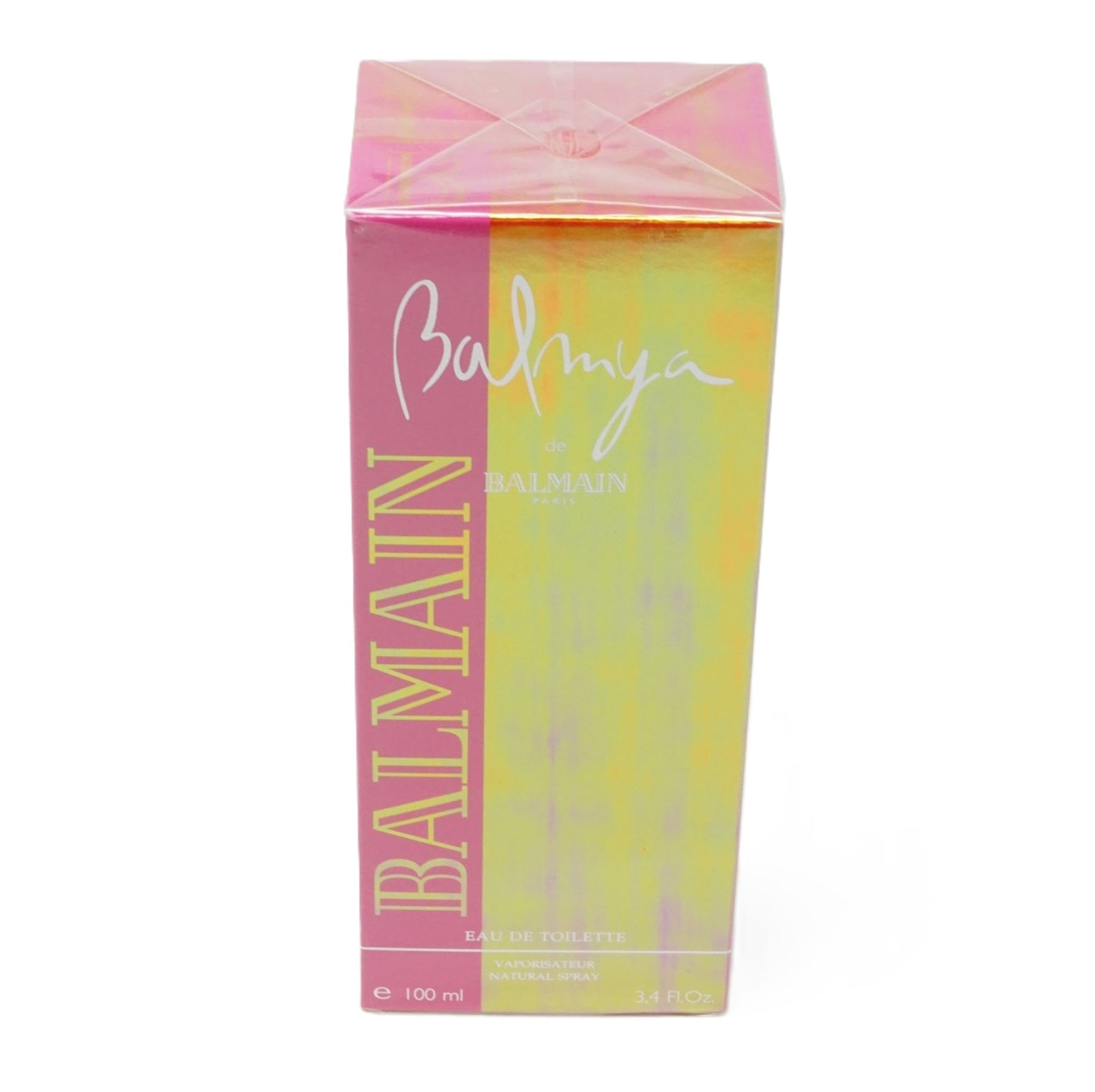 Balmain Balmya Eau de Toilette Vaporisateur 100 ml