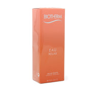 Biotherm Eau Relax Eau de Toilette Vaporisateur 100ml