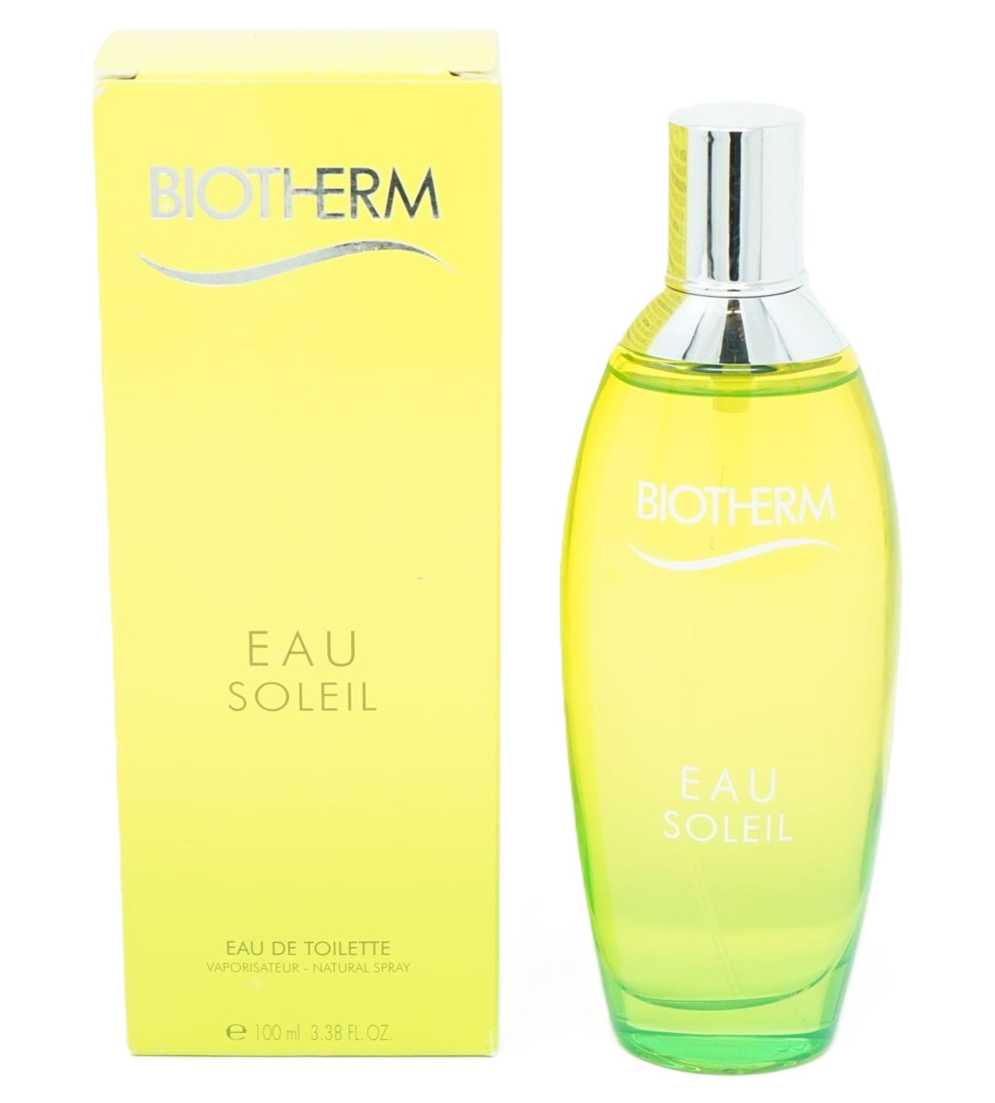 Biotherm Eau Soleil Eau de Toilette Vaporisateur 100ml