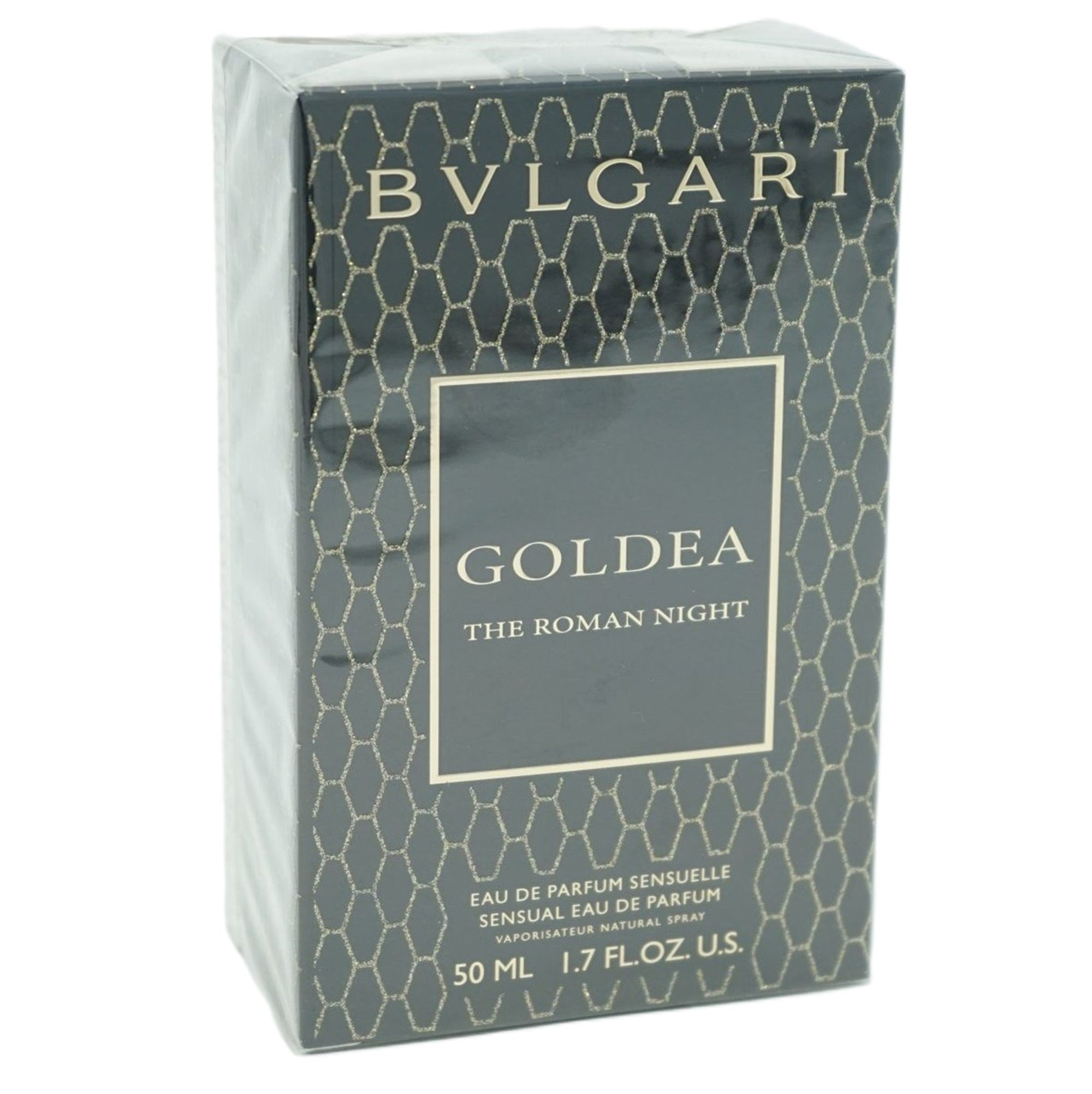 Bvlgari Goldea The Roman Night Eau de Parfum Sensuelle 50 ml