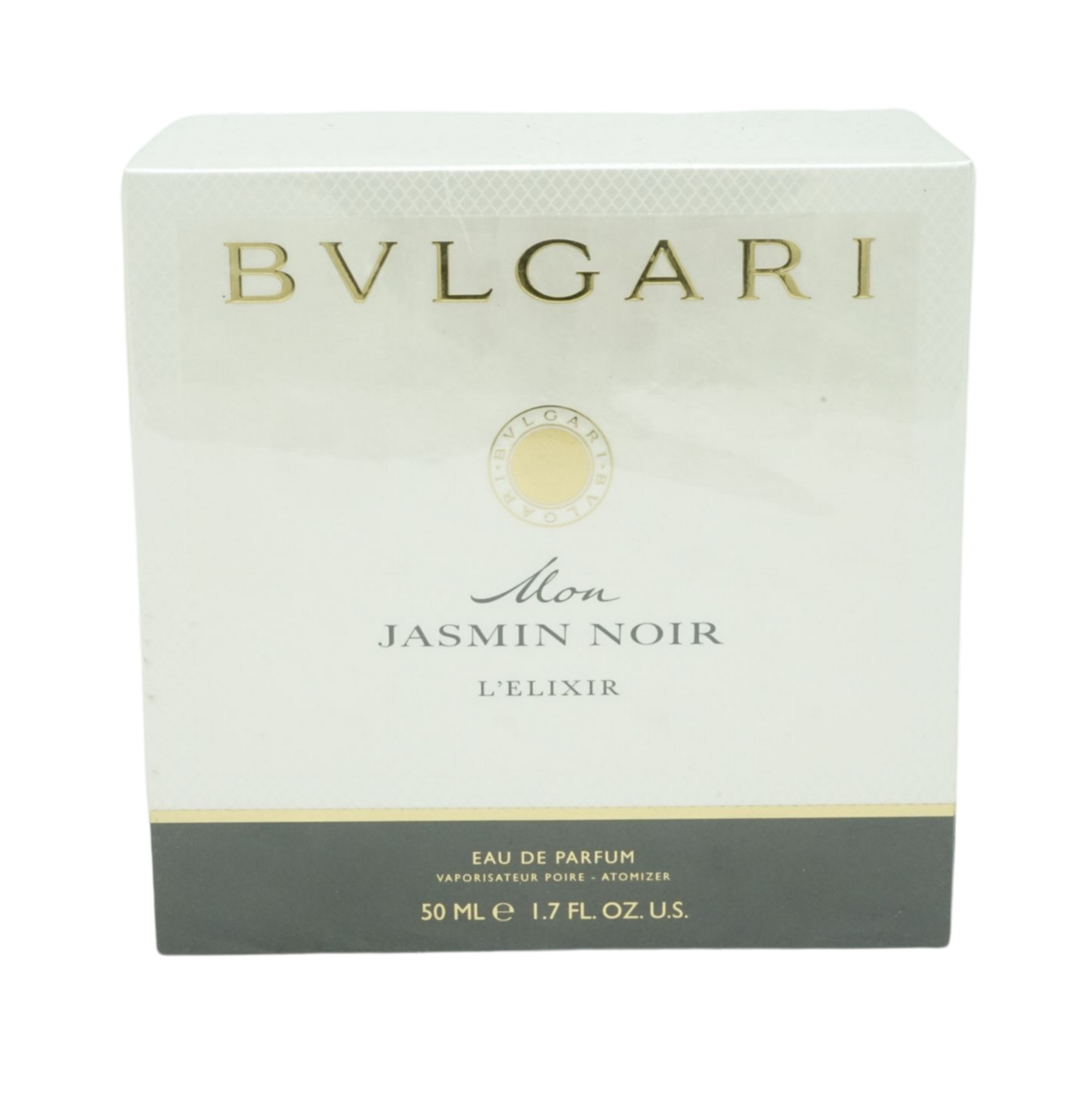 Bvlgari Mon Jasmin Noir L'Elixir Eau de Parfum 50ml