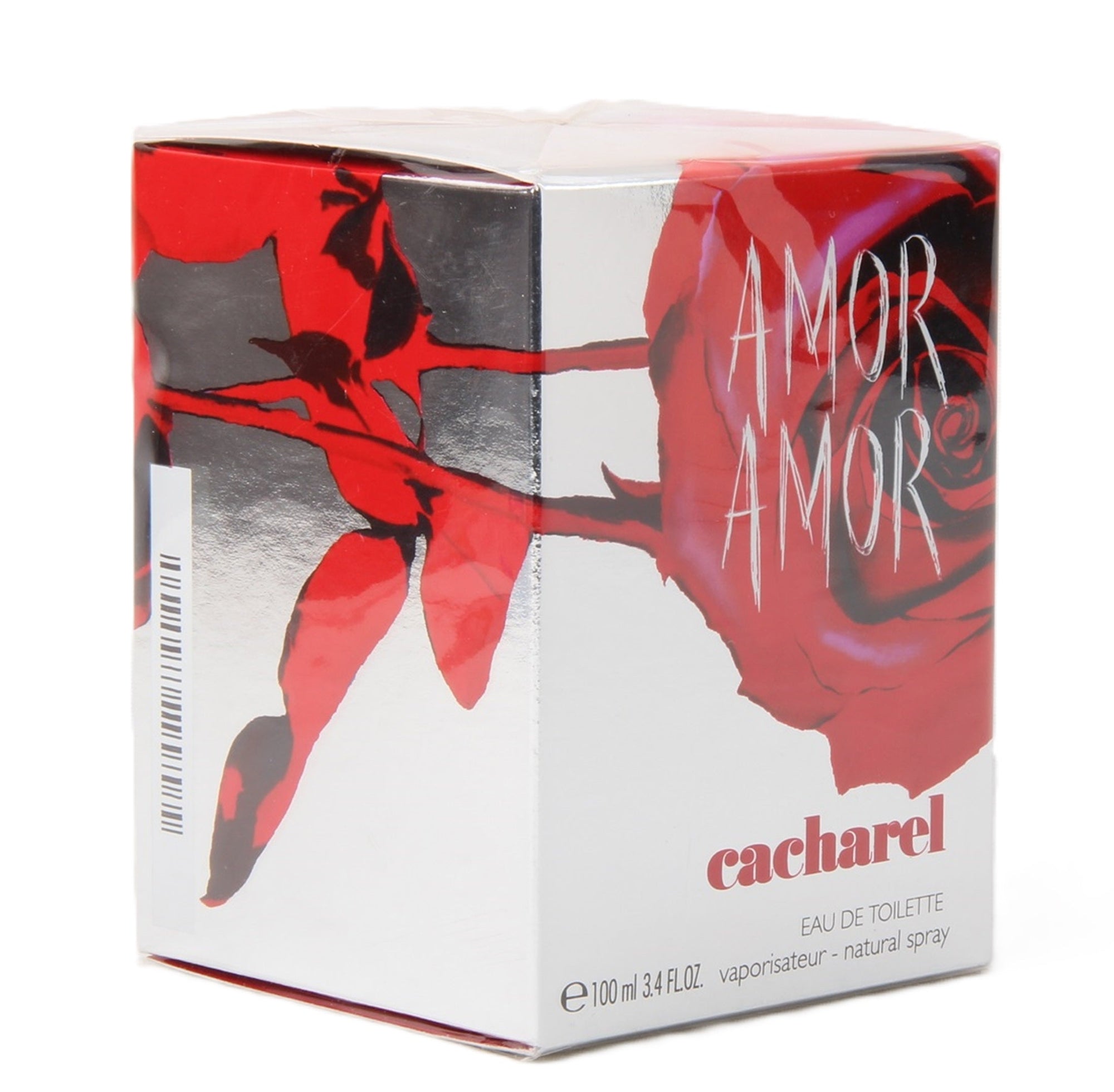 Cacharel Amor Amor Eau de Toilette Vaporisateur 100ml
