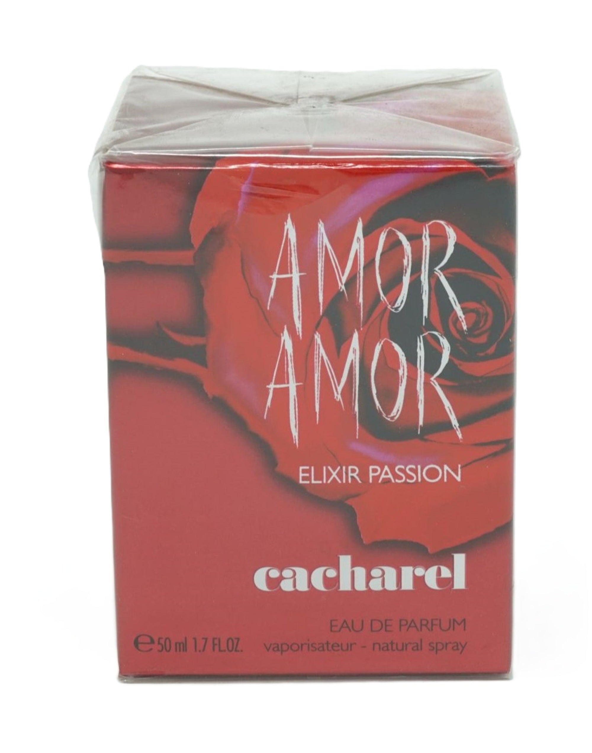 Cacharel Amor Amor Elixir Passion Eau de Parfum Vaporisateur 50 ml