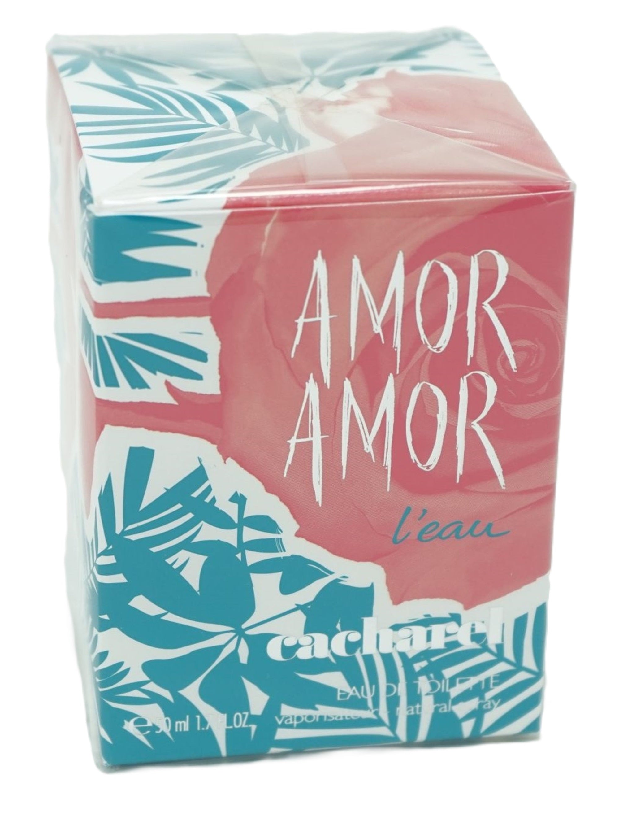 Cacharel Amor Amor L'Eau Eau de Toilette Vaporisateur 50 ml