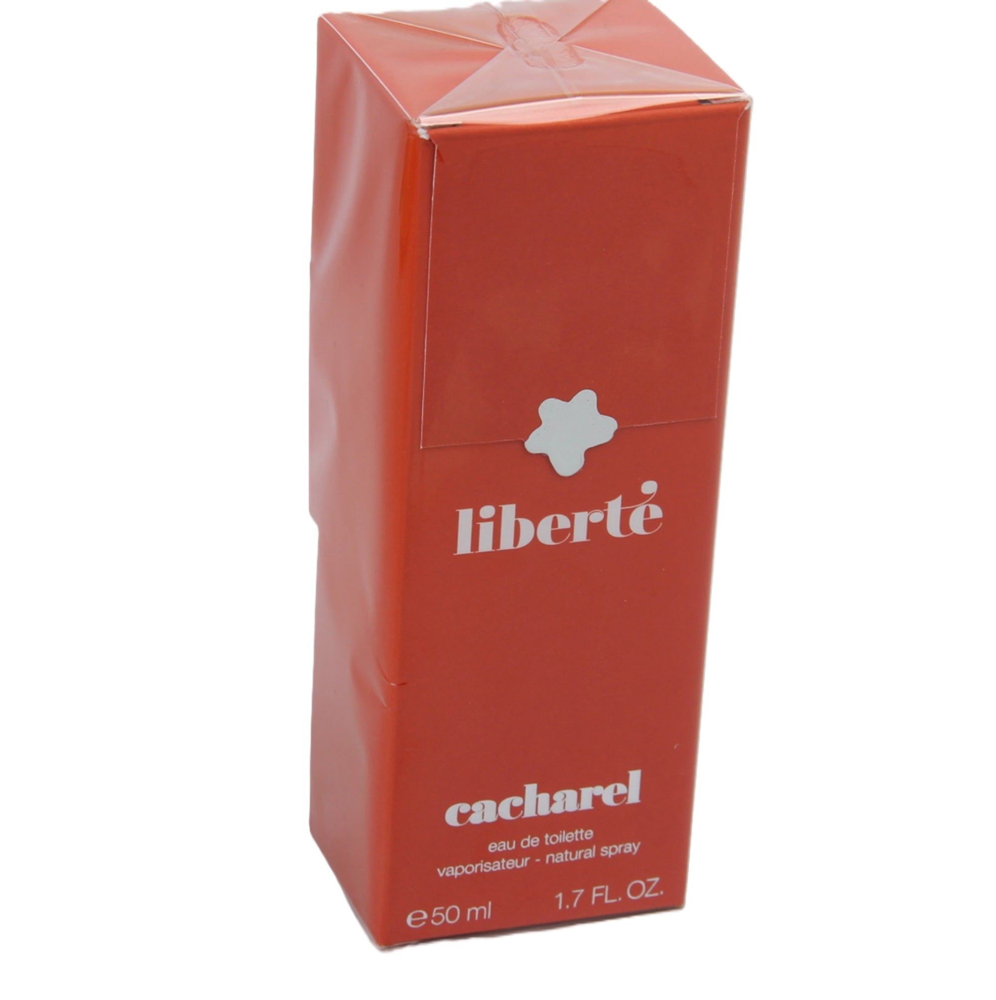Cacharel Liberté Eau de Toilette Vaporisateur 50ml
