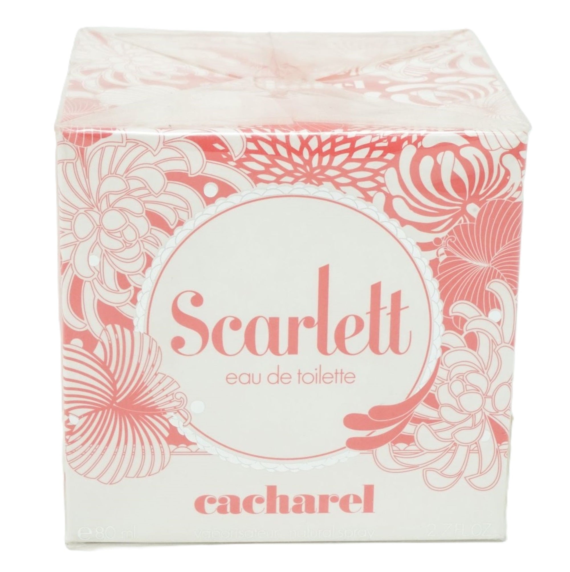 CACHAREL SCARLETT Eau de Toilette 80ml