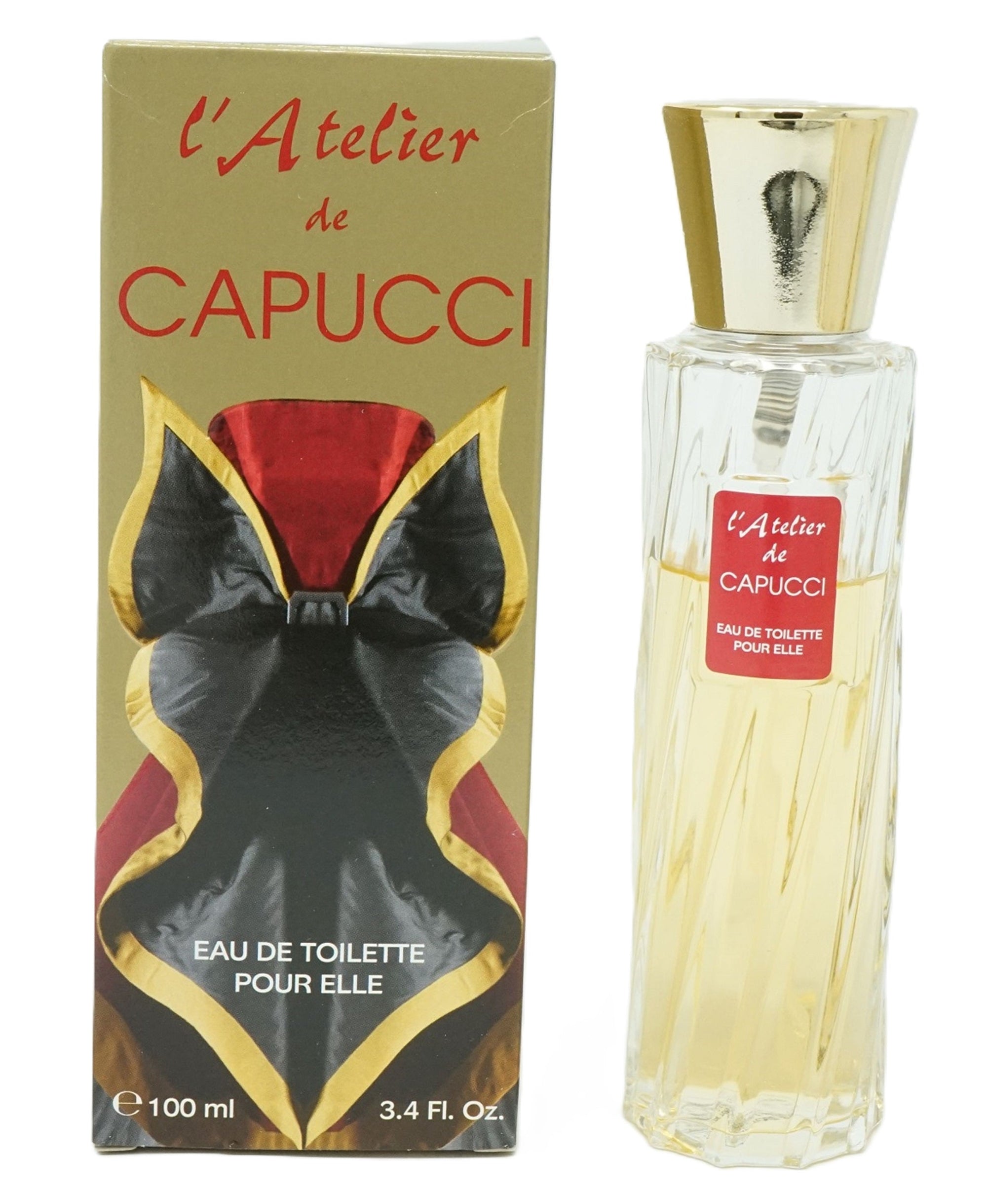 Capucci L'Atelier Pour Elle Eau de Toilette 100 ml