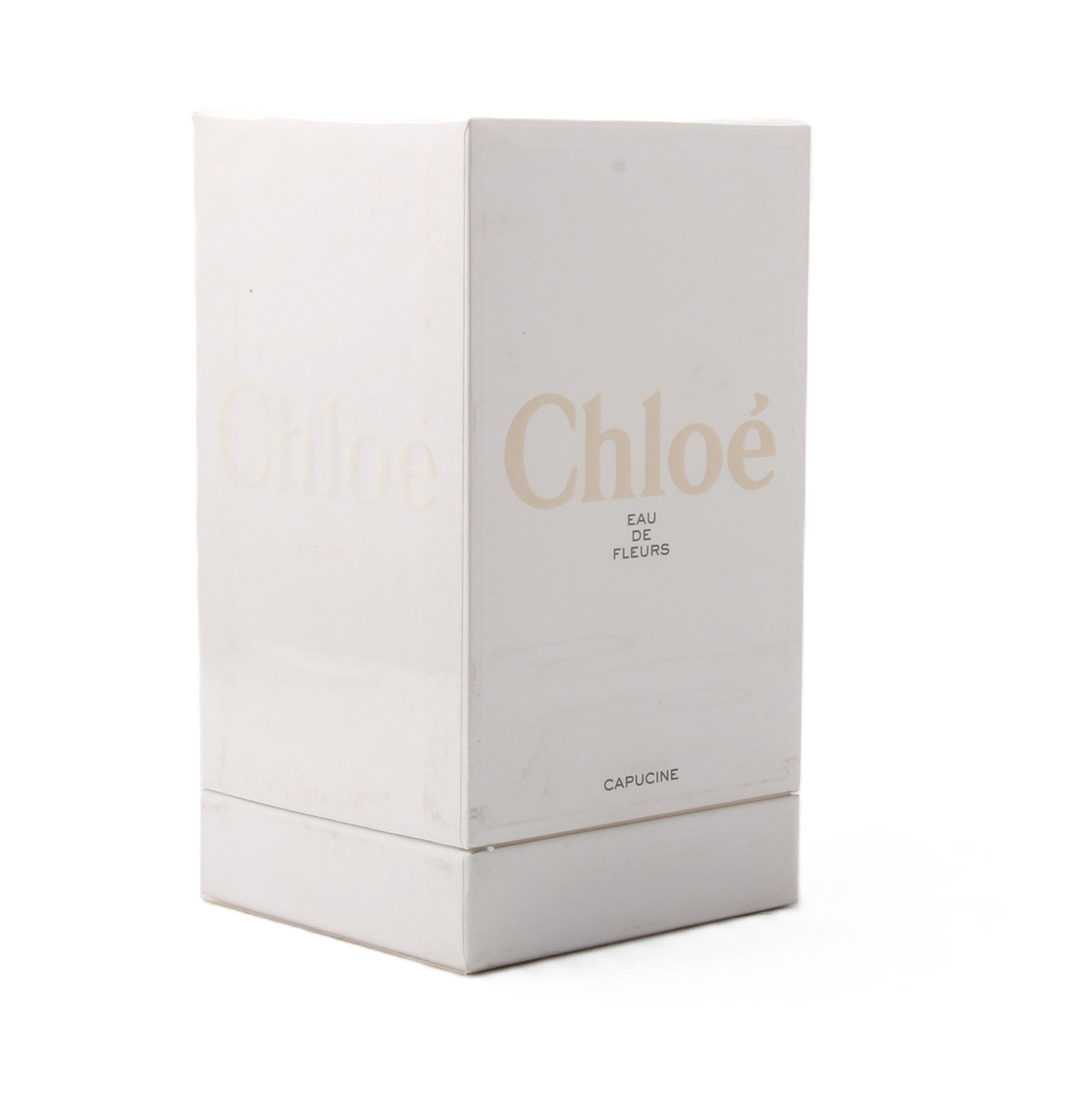 Chloé Eau de Fleurs Capucine Eau de Toilette 100ml