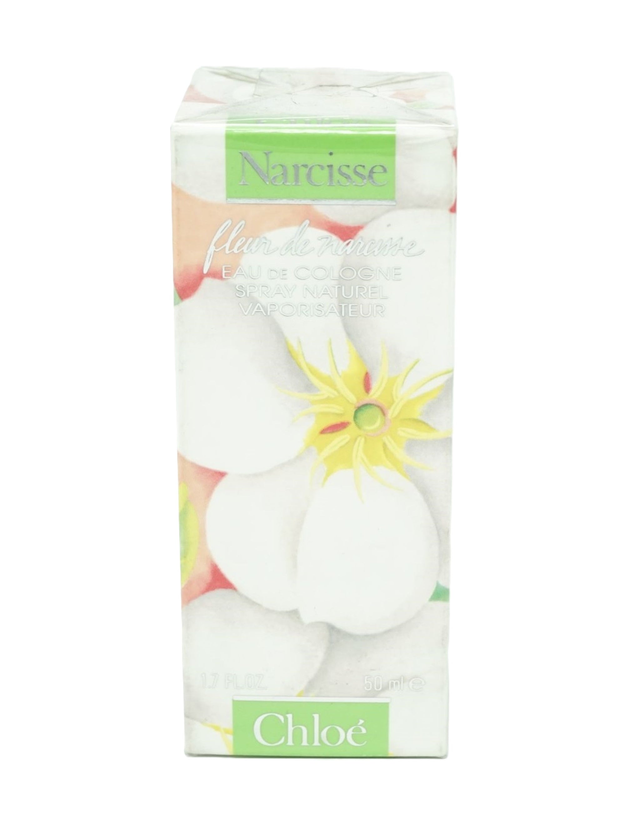 Chloé Narcisse Fleur de Narcisse Eau de Cologne Vaporisateur 50 ml