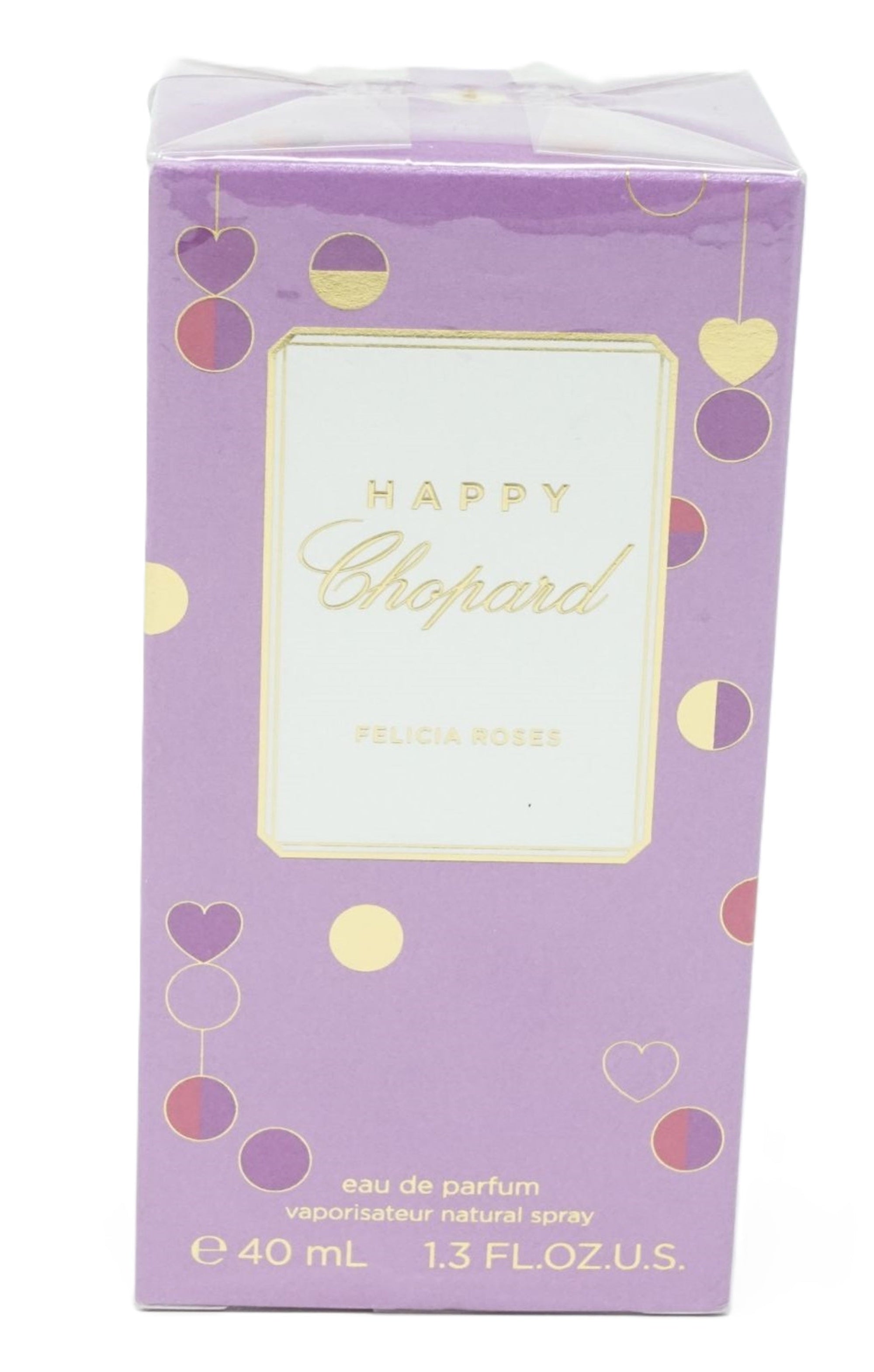 Chopard Happy Felicia Roses Eau de Parfum Vaporisateur 40 ml