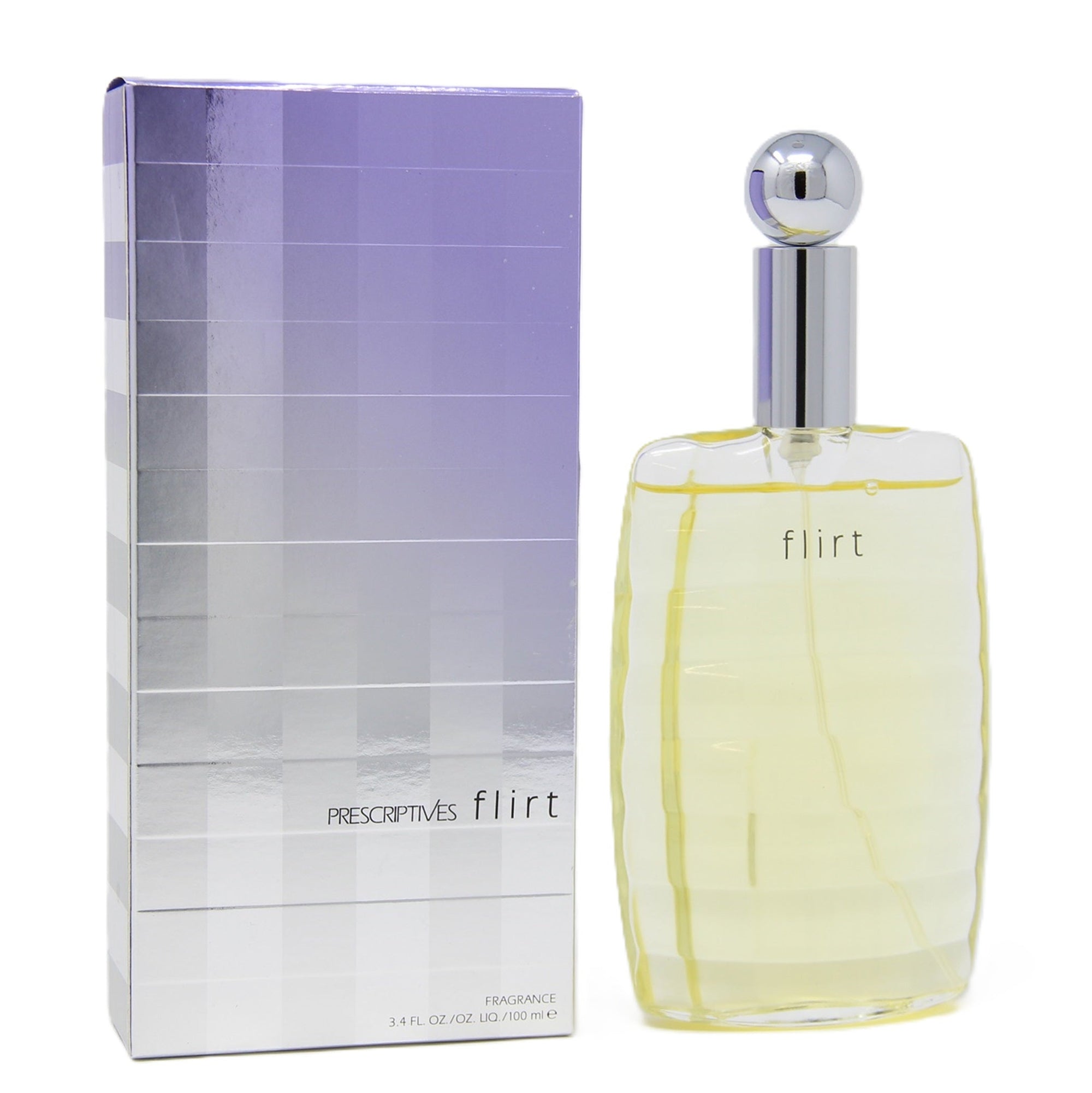 Clinique Prescriptives Flirt Eau de Toilette 100 ml
