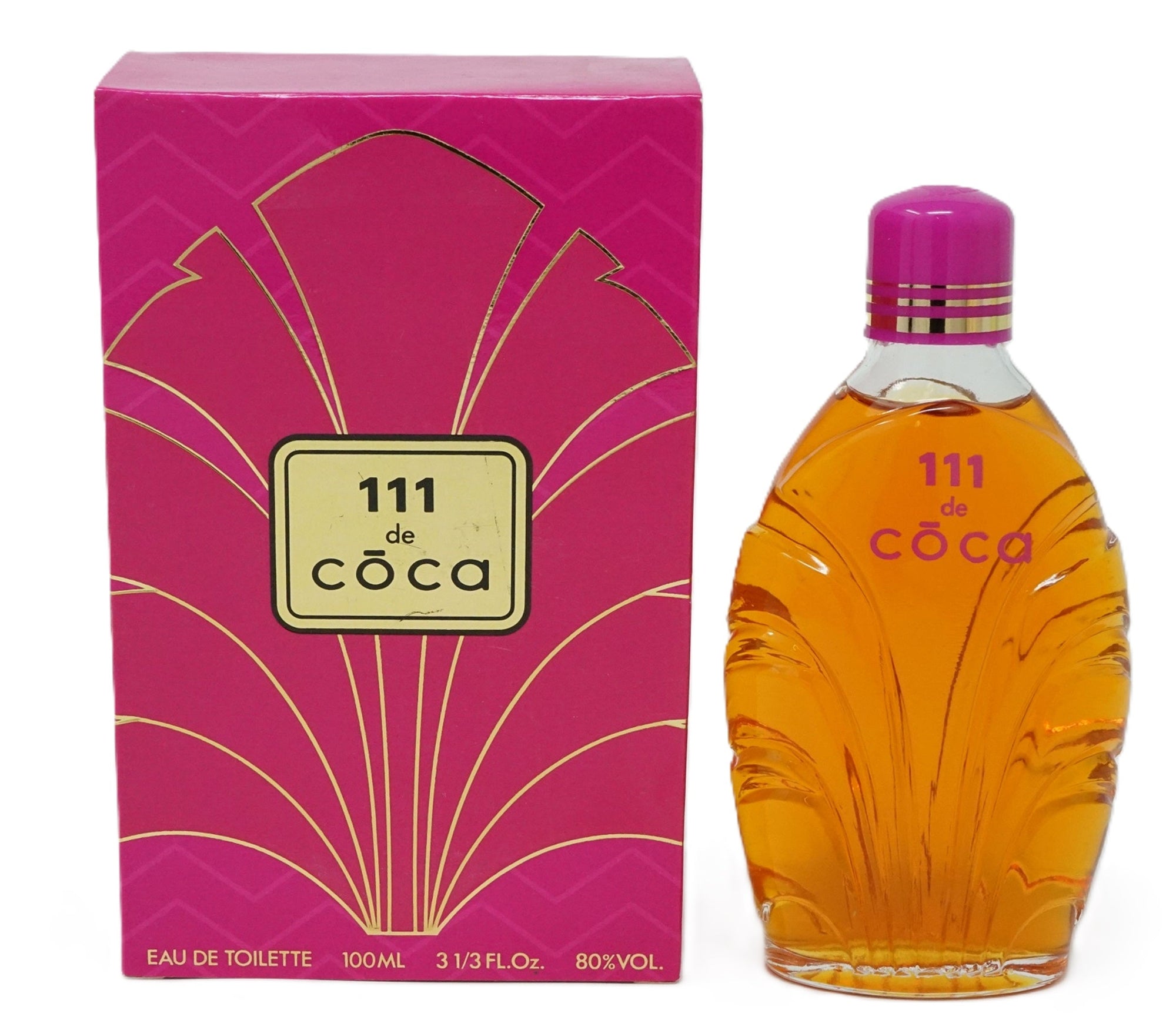Coca 111 Eau de Toilette 100 ml