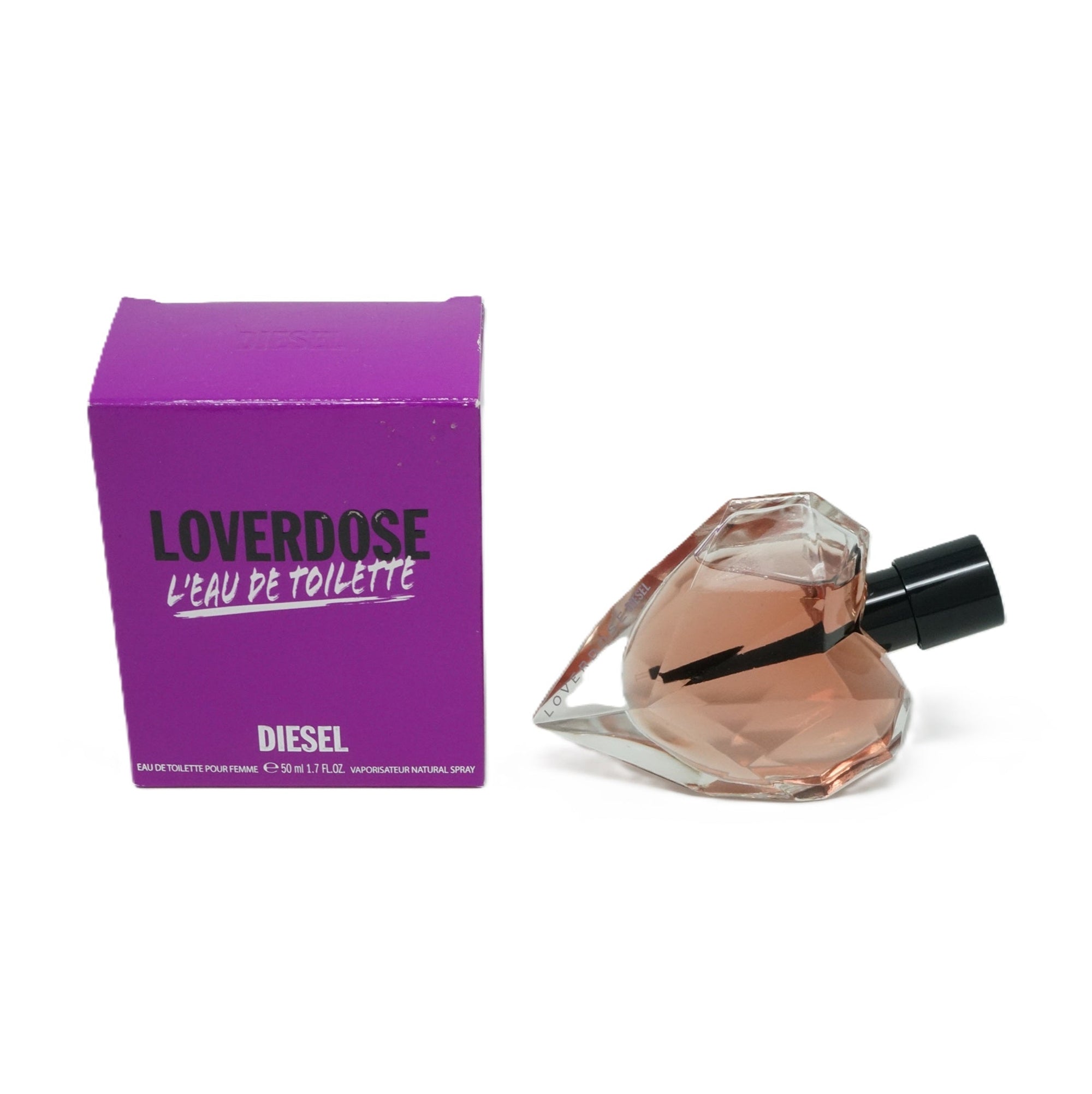 Diesel Loverdose Eau de Toilette Vaporisateur 50ml
