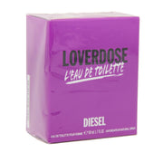 Diesel Loverdose Eau de Toilette Vaporisateur 50ml