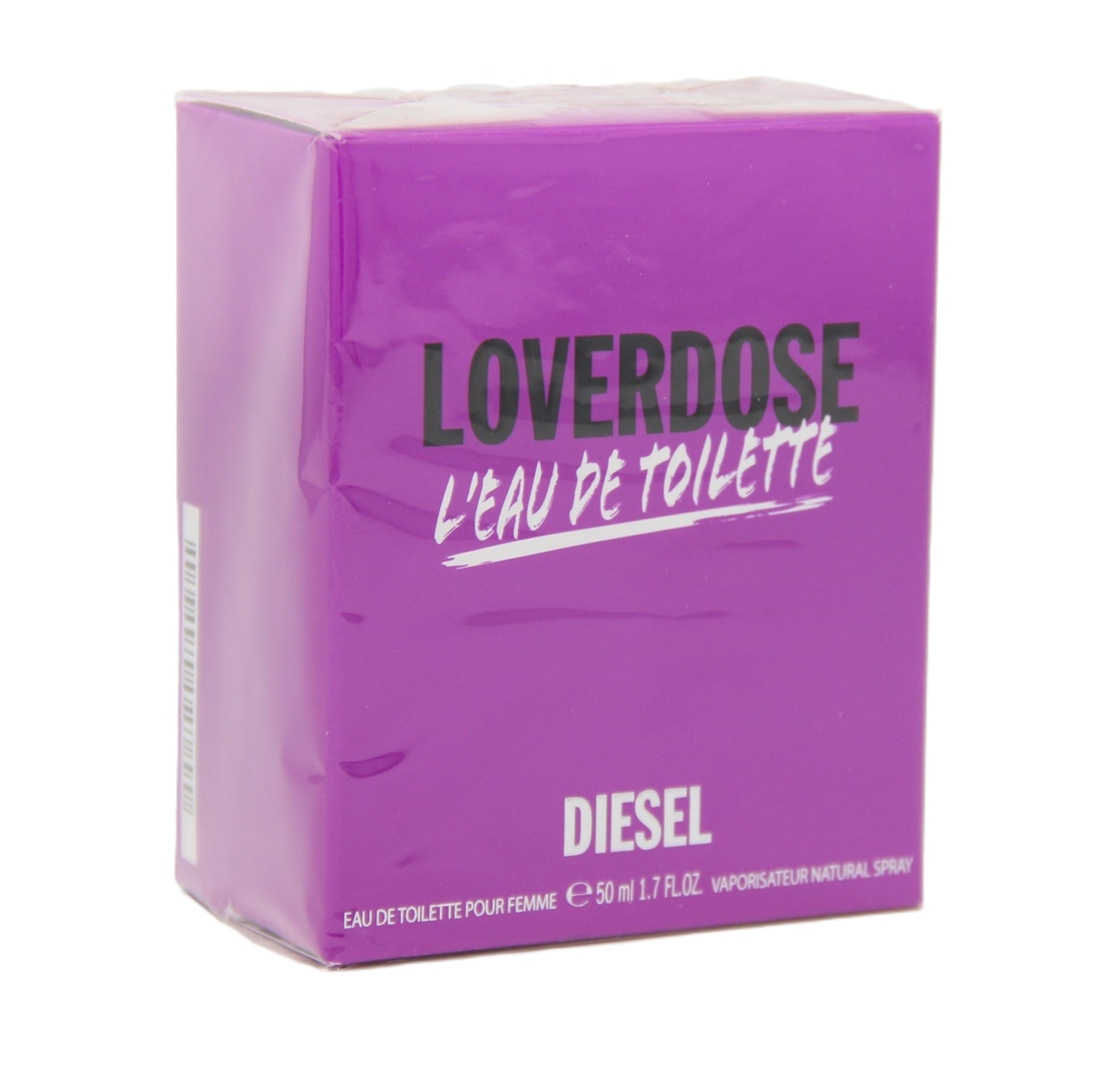 Diesel Loverdose Eau de Toilette Vaporisateur 50ml