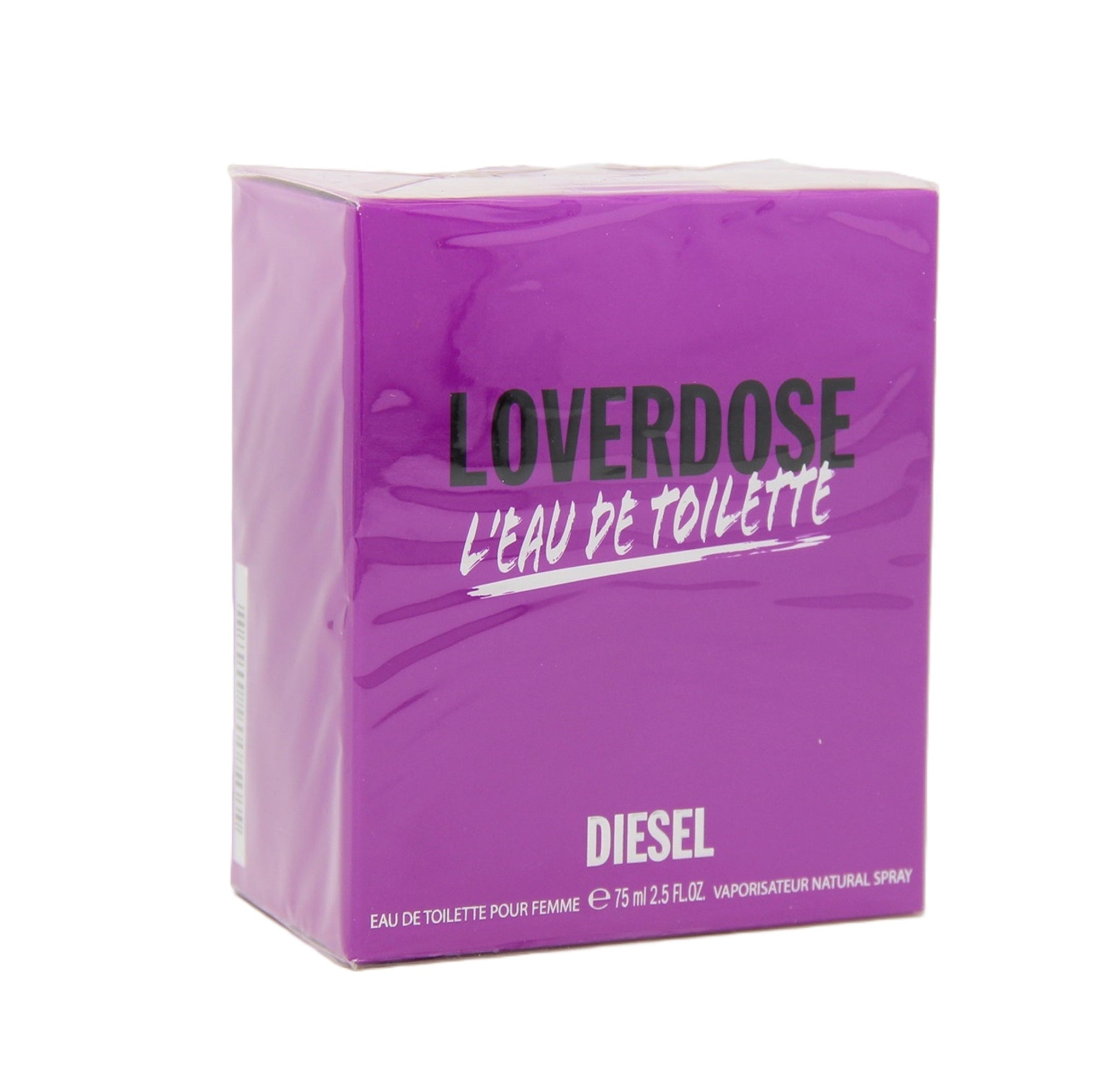 Diesel Loverdose Eau de Toilette Vaporisateur 75ml