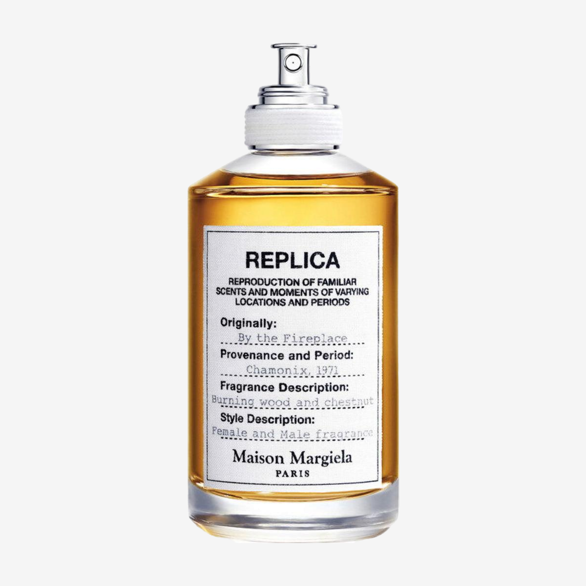 Maison Margiela By the Fireplace Flakon - Probe