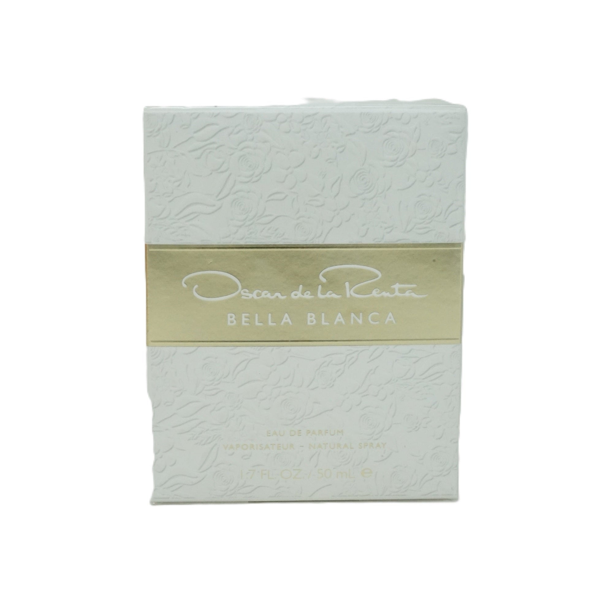 Oscar de la Renta Bella Blanca Eau de Parfum Vaporisateur 50 ml
