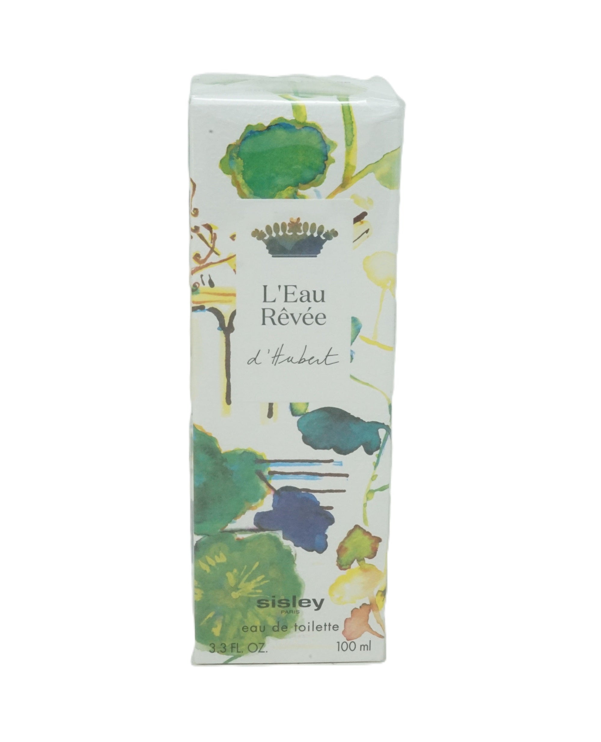 Sisley L'Eau Rêvée d'Hubert Eau de Toilette 100ml