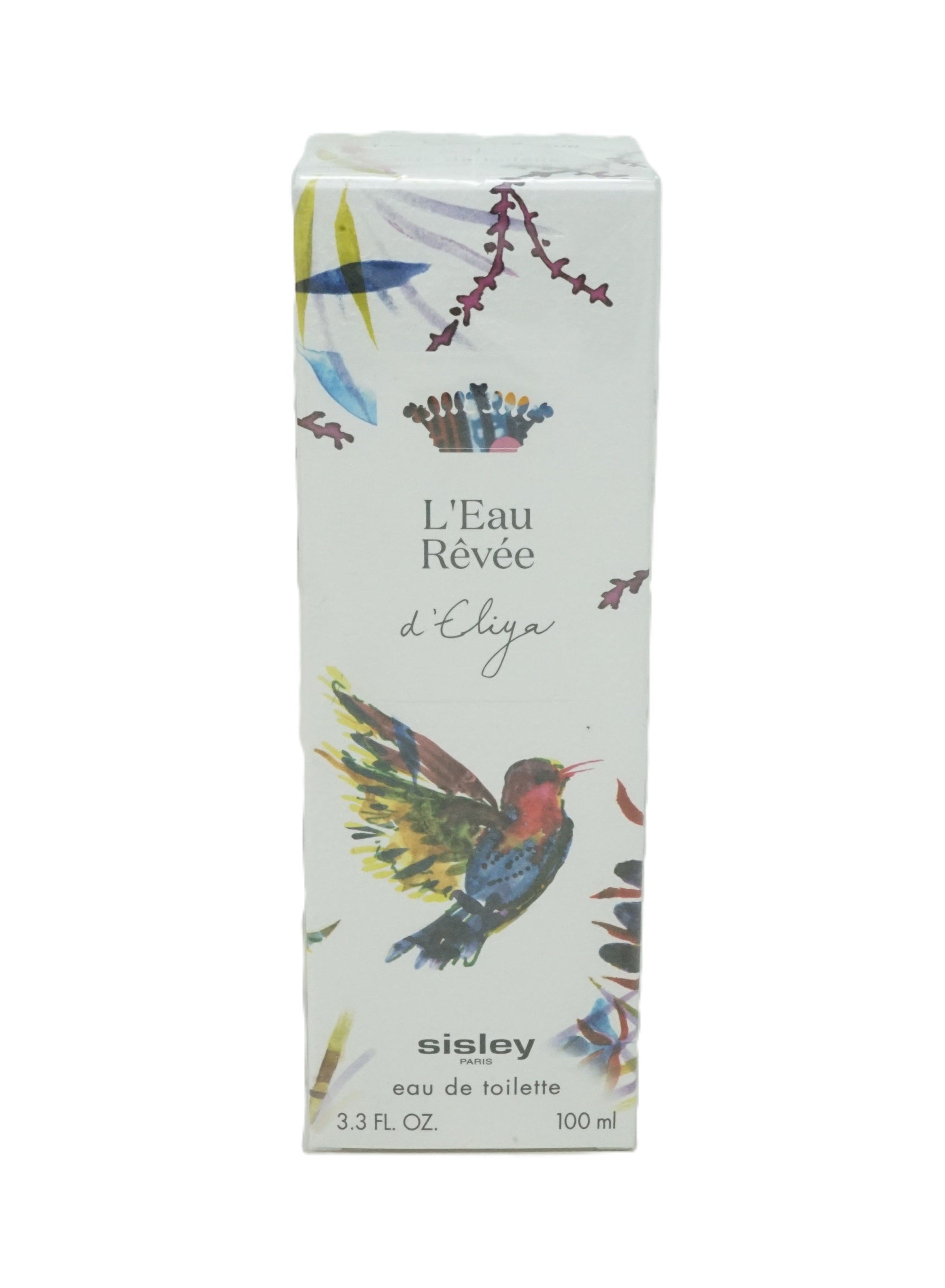 Sisley L'Eau Rêvée d'Eliya Eau de Toilette 100ml