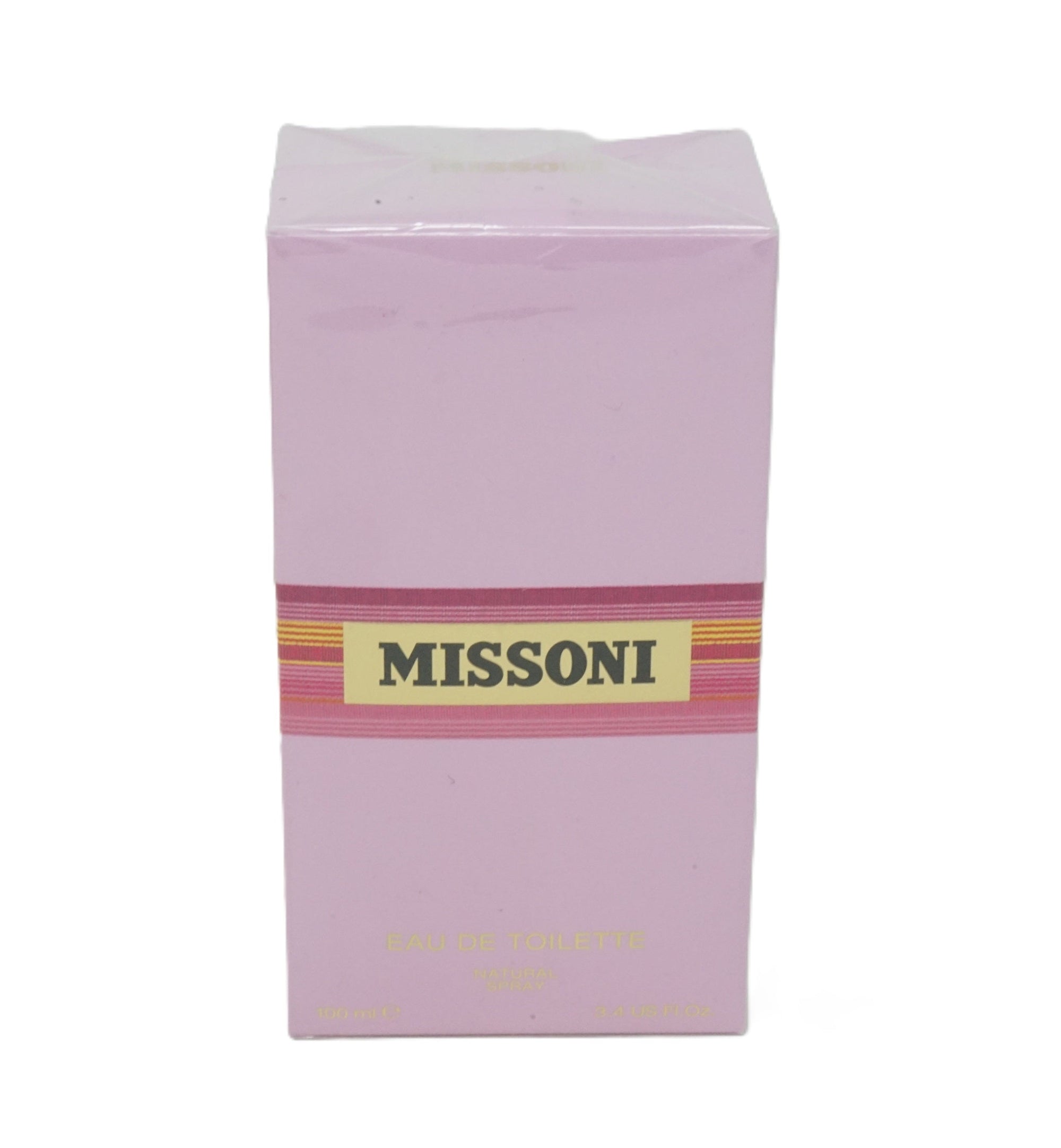 Missioni Eau de Toilette Vaporisateur 100 ml