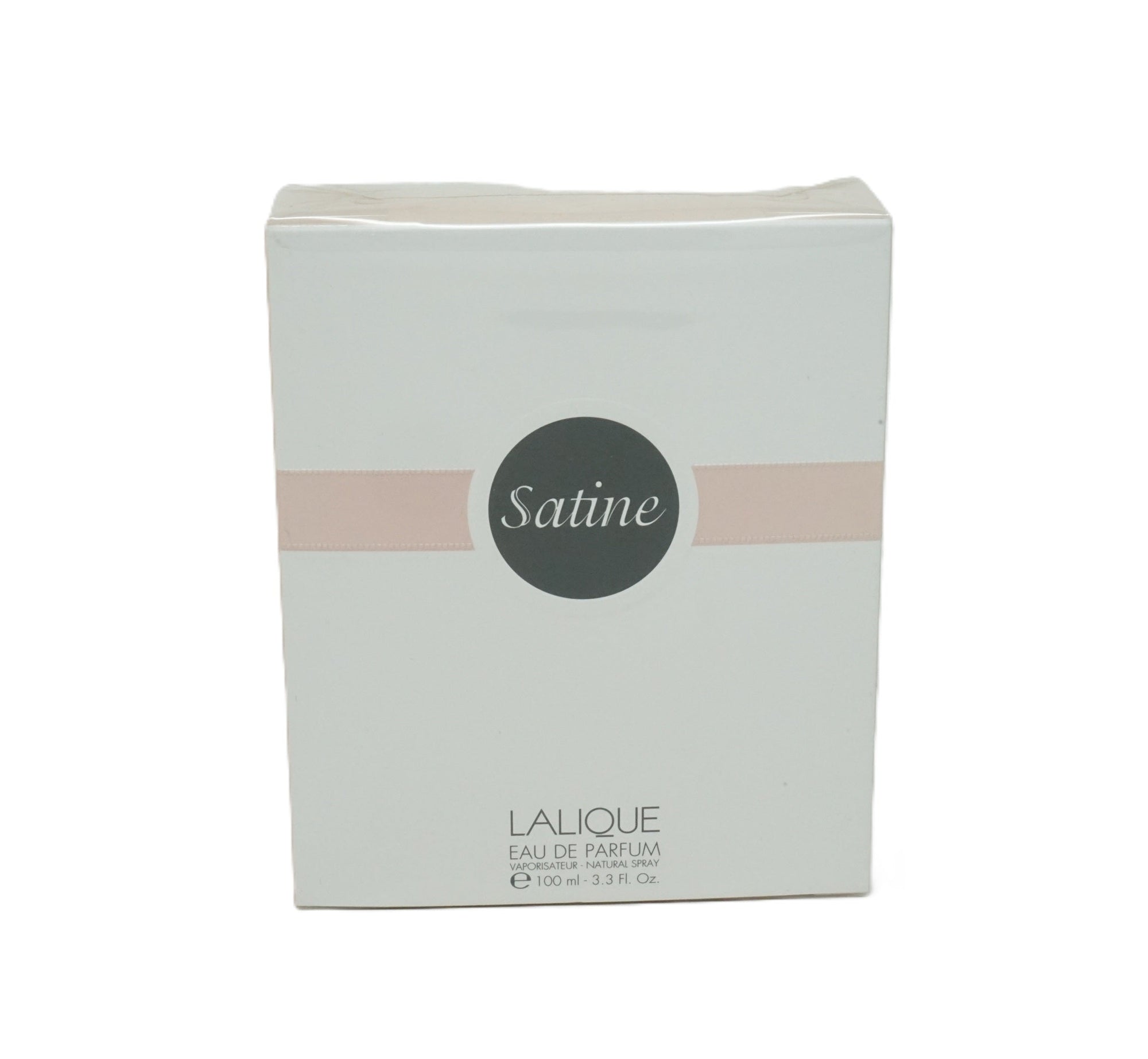 Lalique Satine Eau de Parfum Vaporisateur 100 ml
