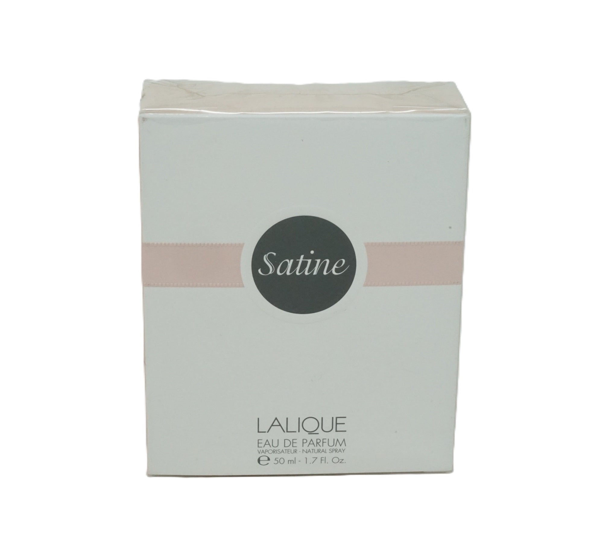 Lalique Satine Eau de Parfum Vaporisateur 50 ml