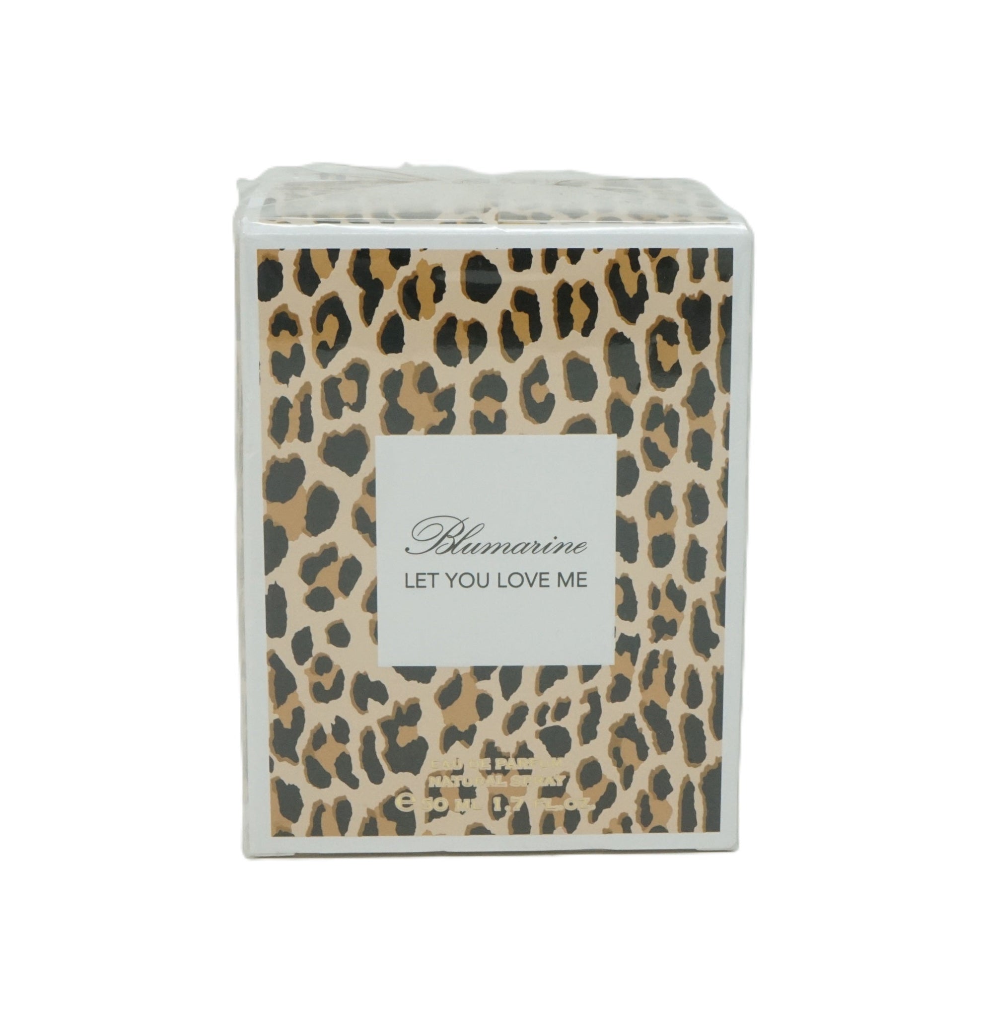 Blumarine Let You Love Me Eau de Parfum Vaporisateur 50 ml