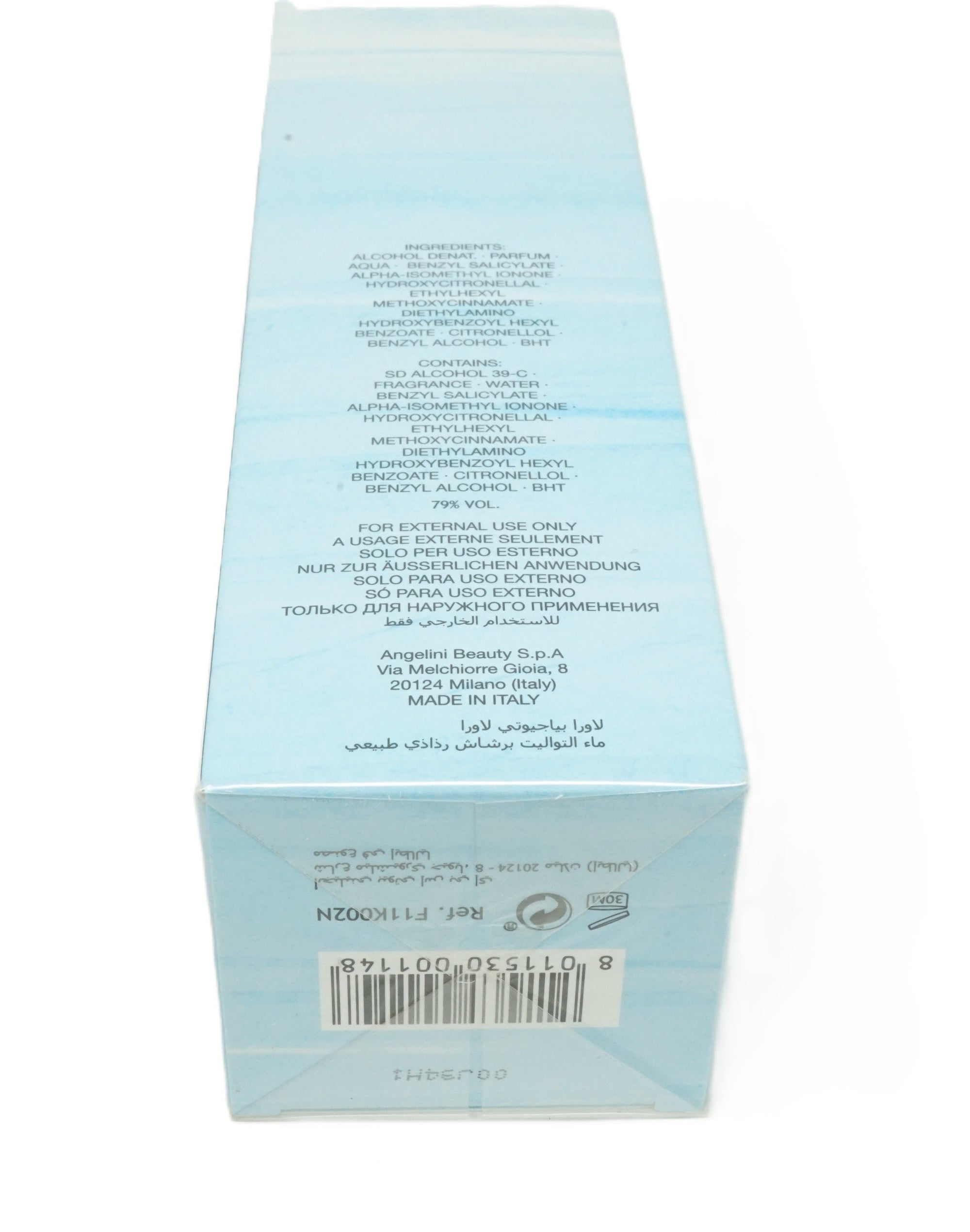 Laura Biagiotti Eau de Toilette 75ml