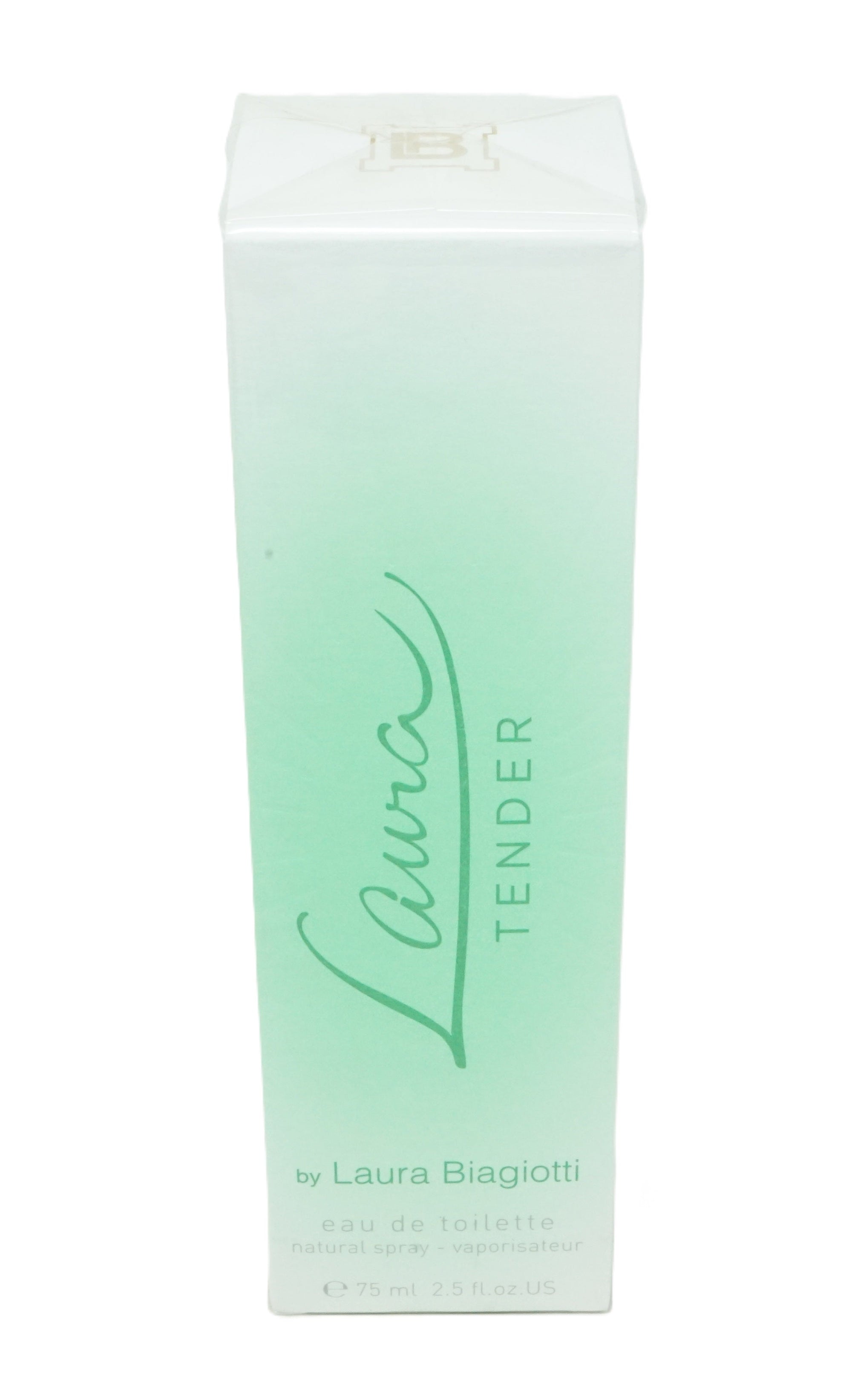 Laura Biagiotti Tender Eau de Toilette 75 ml