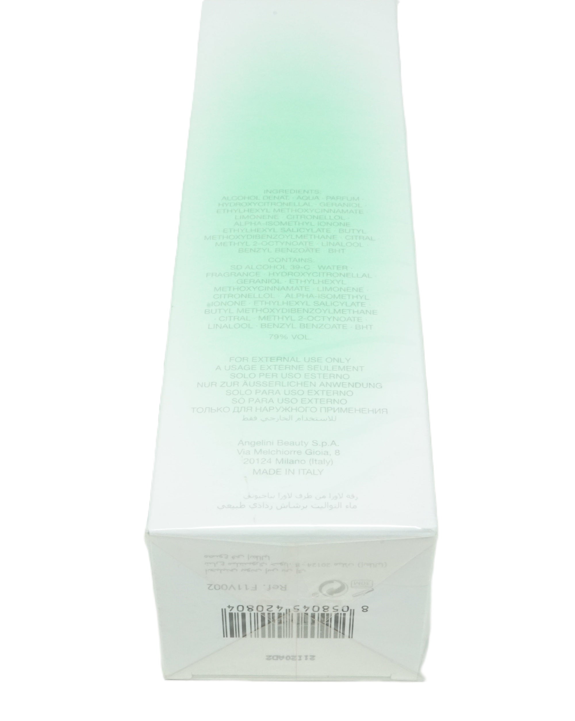 Laura Biagiotti Tender Eau de Toilette 75 ml