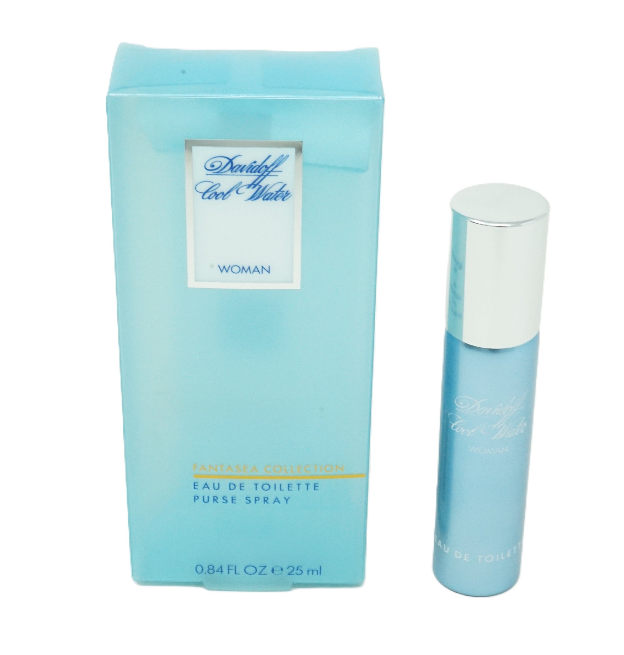 Davidoff Cool Water Woman Fantasea Collection Eau de Toilette 25 ml