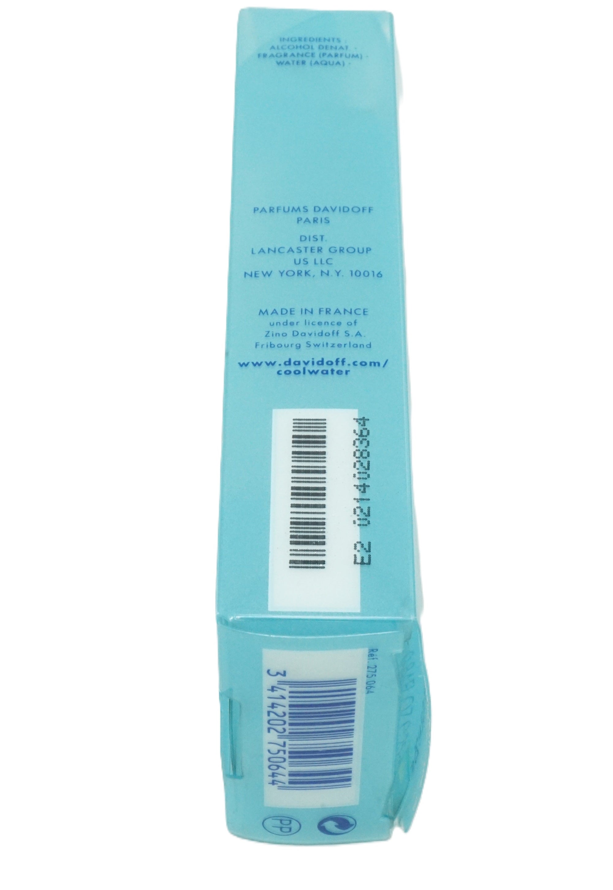 Davidoff Cool Water Woman Fantasea Collection Eau de Toilette 25 ml