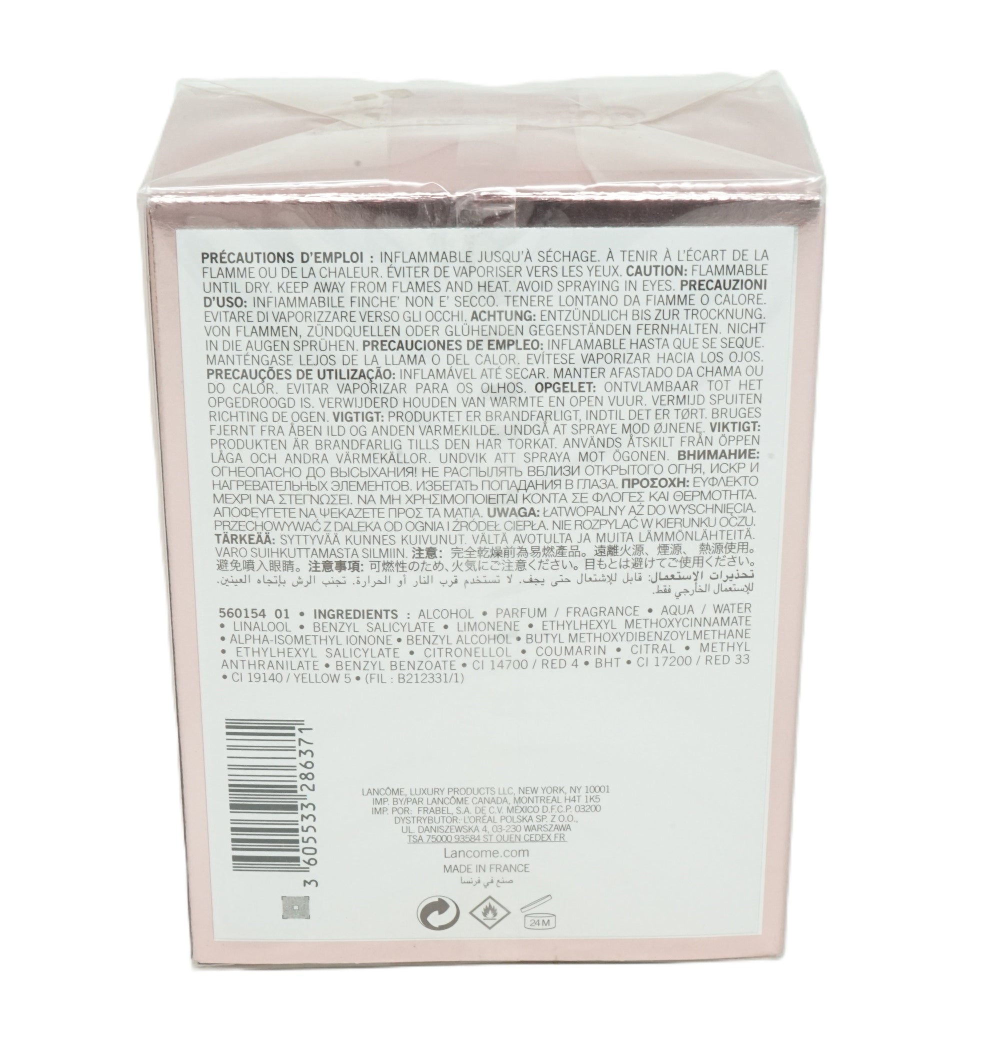Lancôme La Vie est Belle L'Absolu de Parfum 40ml