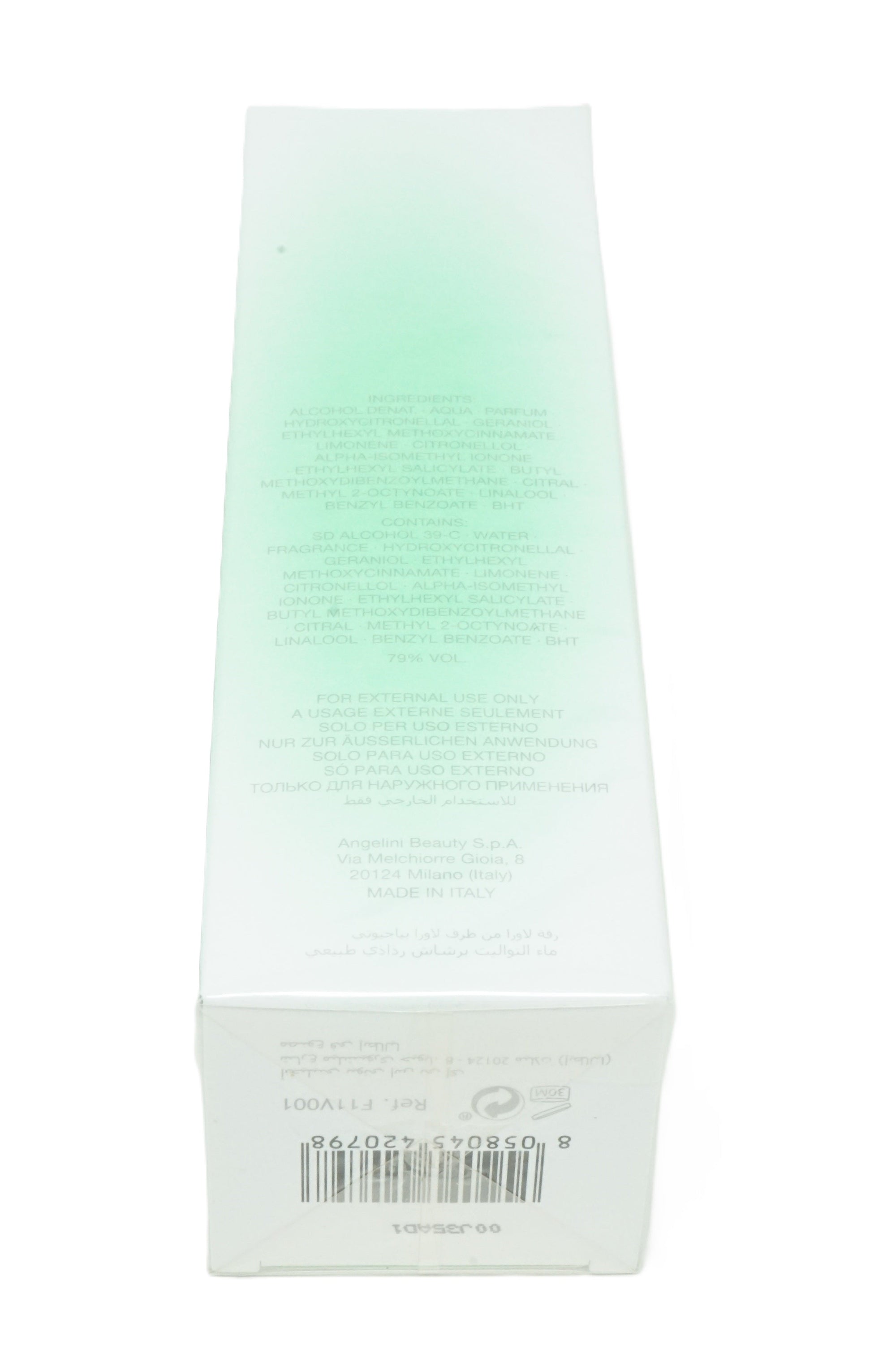 Laura Biagiotti Tender Eau de Toilette 50ml