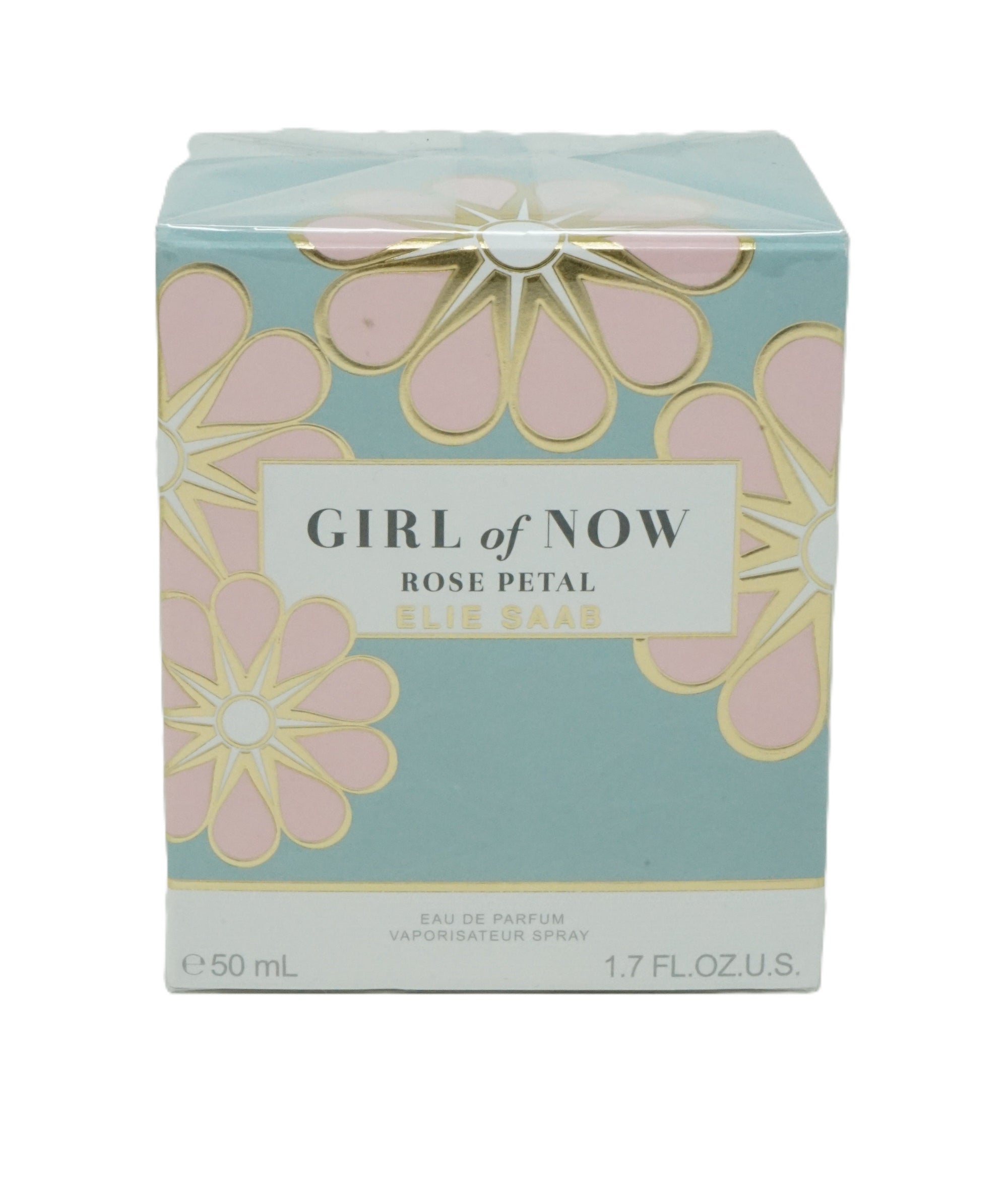 Elie Saab Girl of Now Rose Petal Eau de Parfum 50 ml