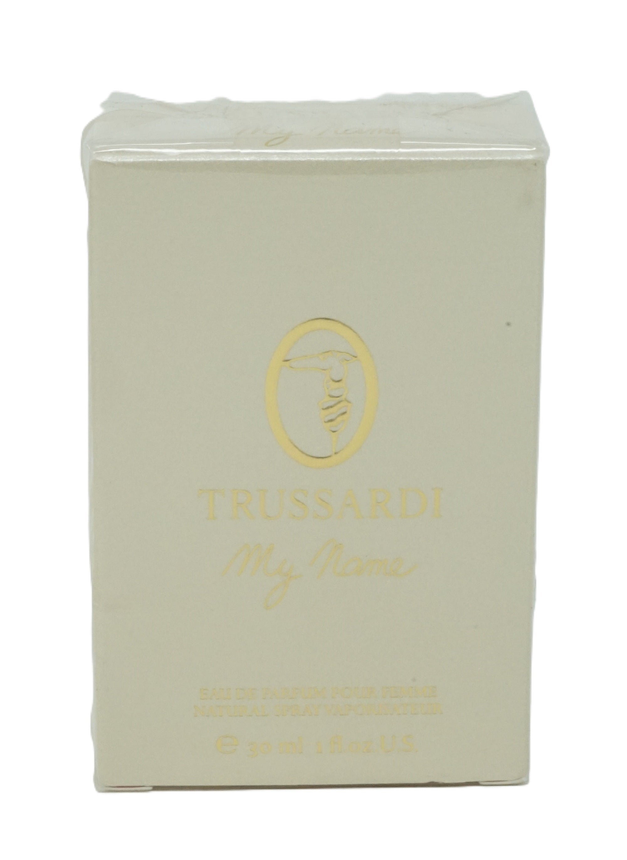 Trussardi My Name Eau de Parfum Vaporisateur 30 ml