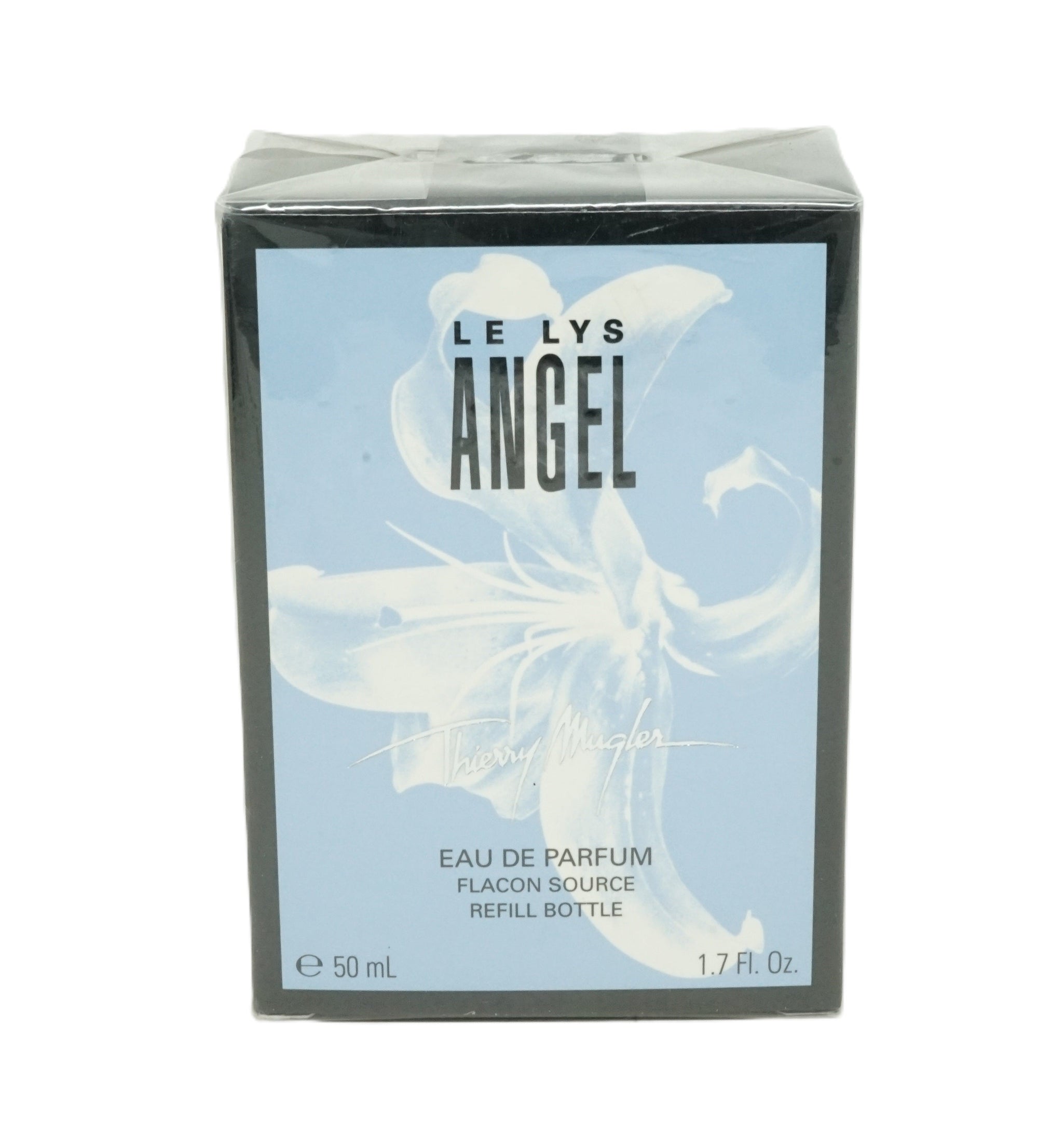 Thierry Mugler Le Lys Angel Flacon Recharge Eau de Parfum 50ml