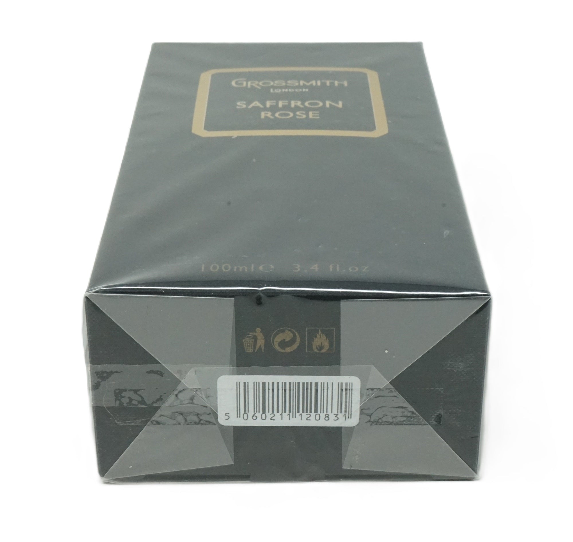 Grossmith London Saffron Rose Parfum 100ml