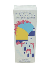 Escada Santorini Sunrise Eau de Toilette Édition Limitée 50 ml