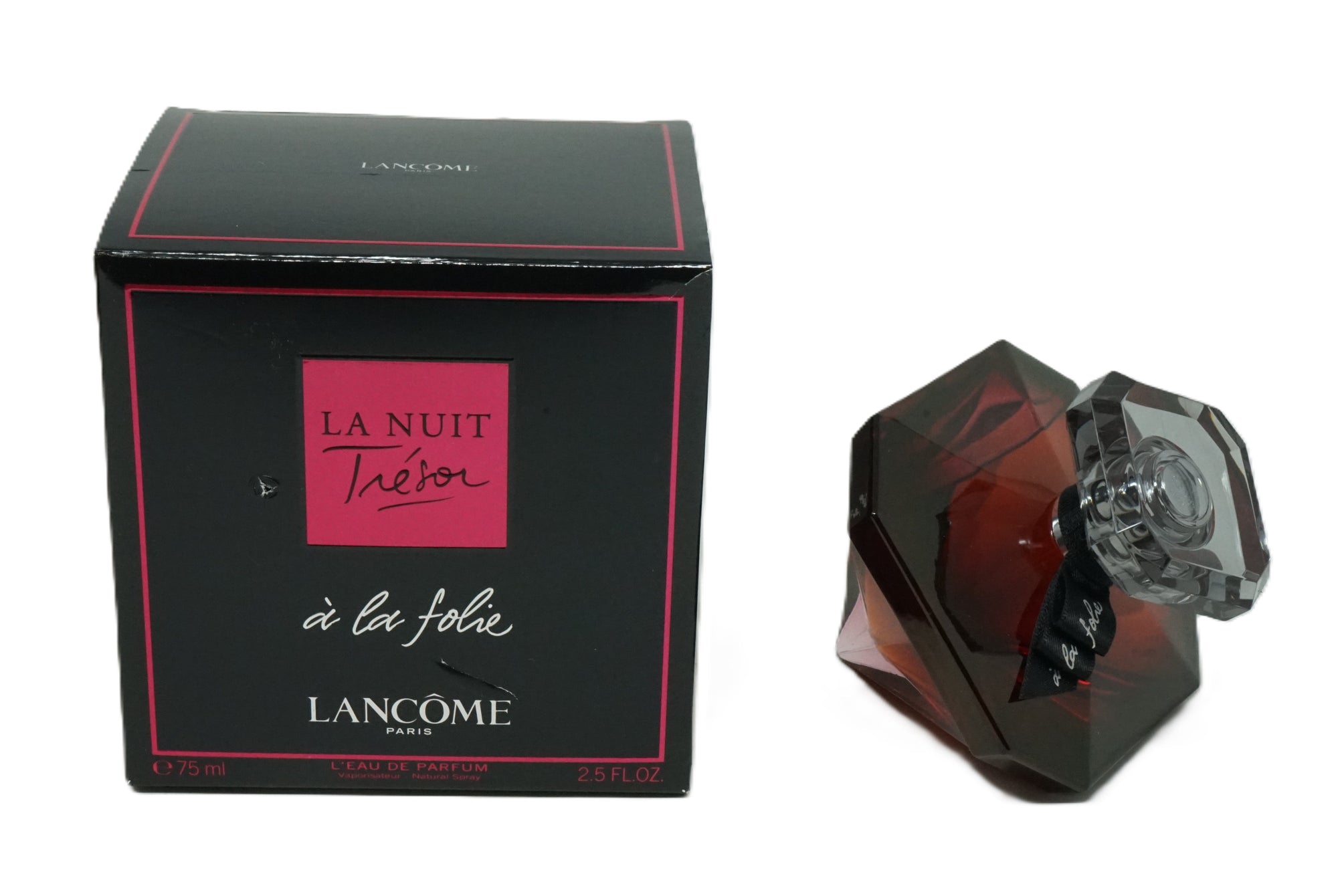 Lancôme La Nuit Trésor à la folie Eau de Parfum 75ml