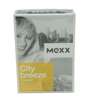 Mexx City Breeze For Her Eau de Toilette Vaporisateur 50 ml